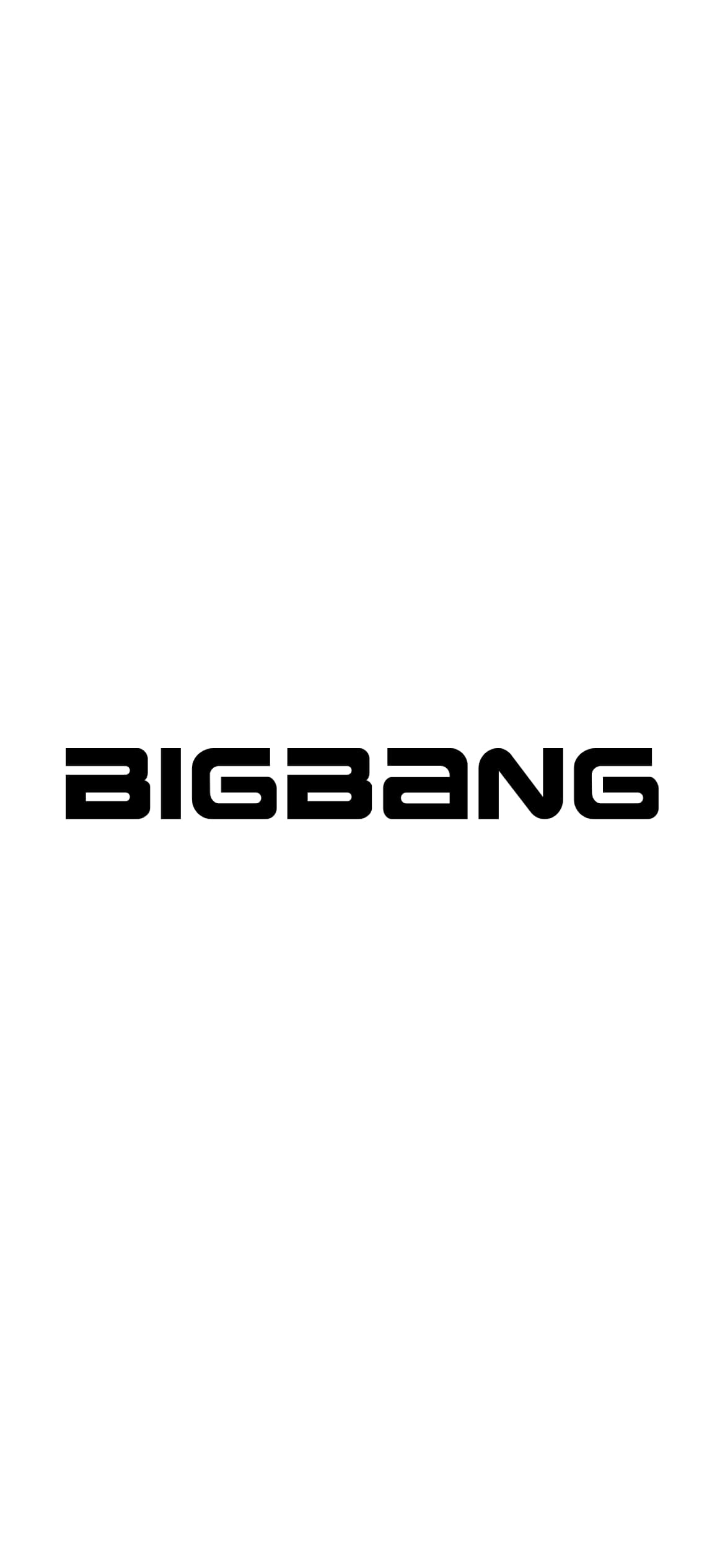 BIGBANGの1170 x 2532 / スマホ壁紙