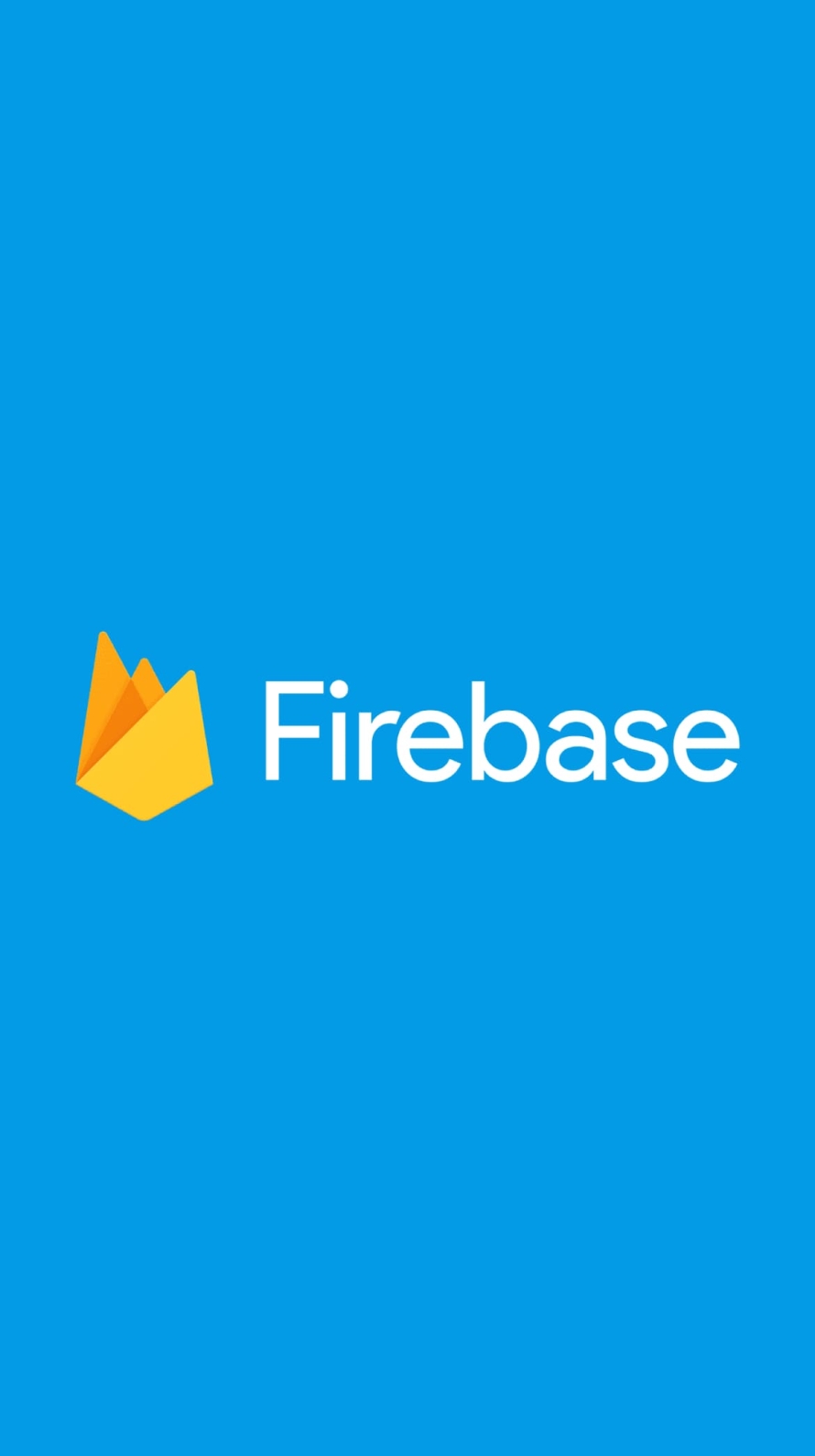 Firebaseの890 x 1590 / スマホ壁紙