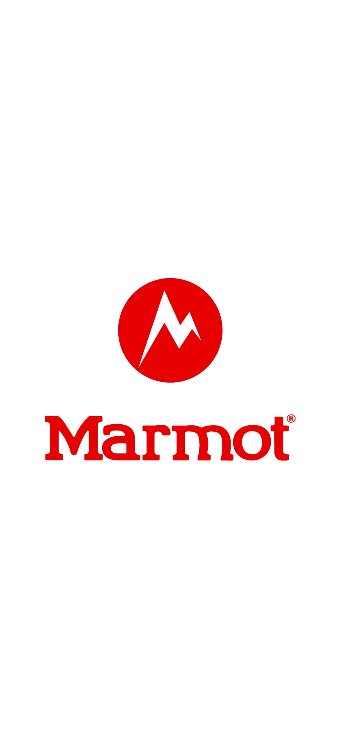 Marmot（マーモット）の1170 x 2532 / スマホ壁紙
