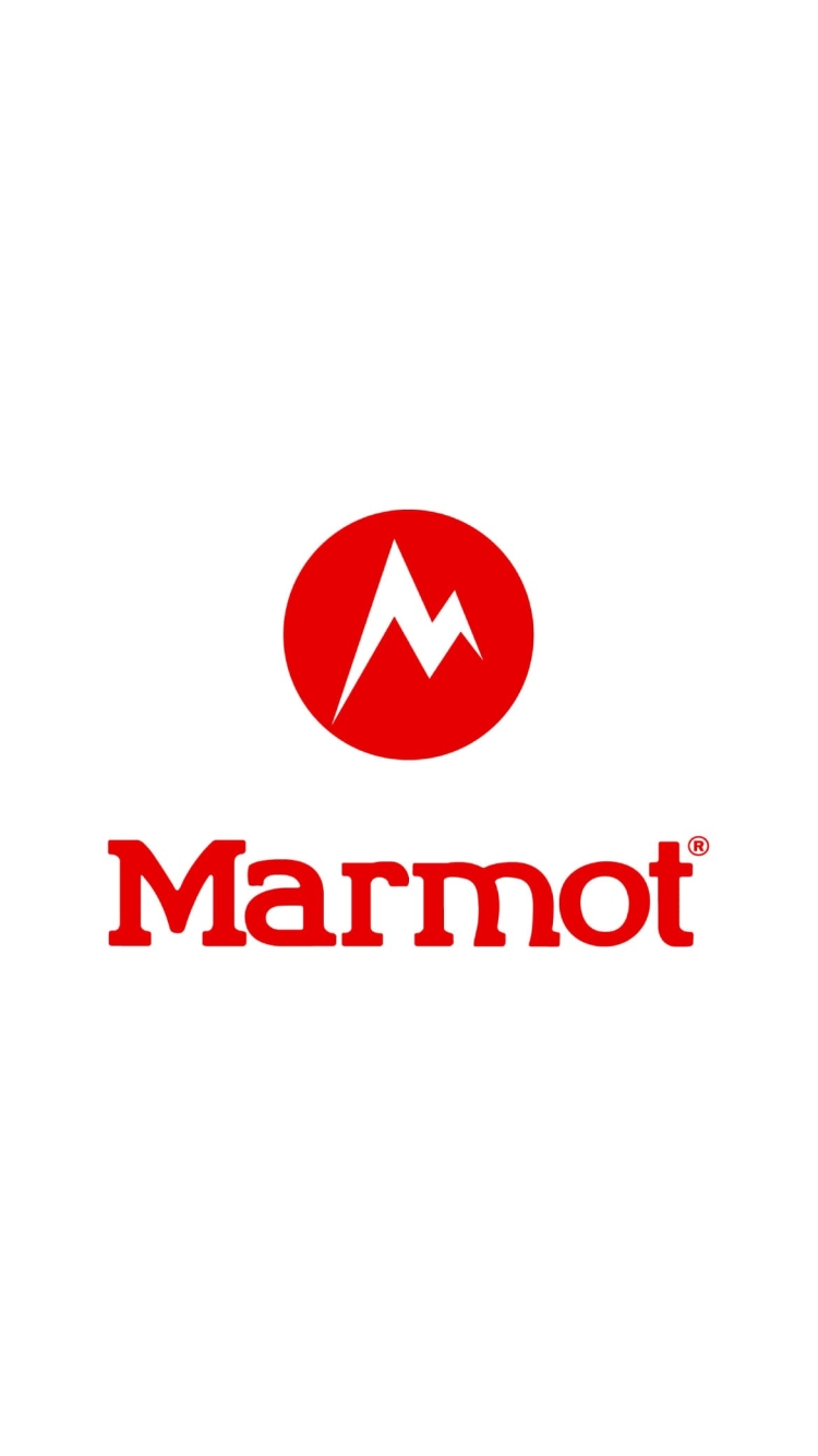 Marmot（マーモット）の750 x 1334 / スマホ壁紙