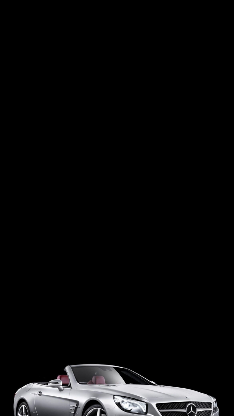 メルセデス・ベンツ SLクラスの750 x 1334 / スマホ壁紙