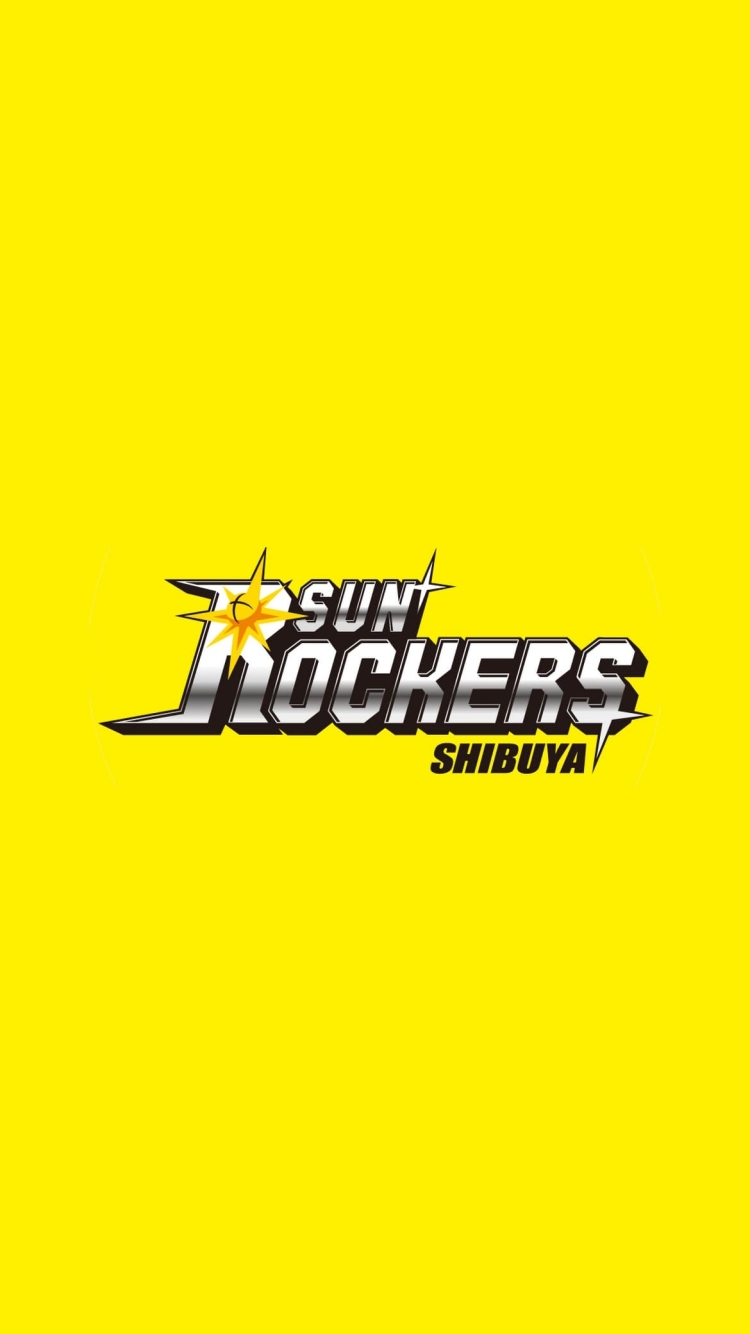 サンロッカーズ渋谷の750 x 1334 / スマホ壁紙