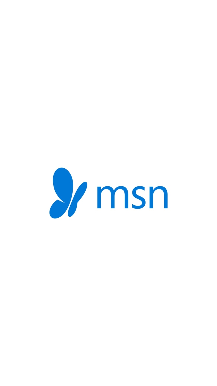 msnの750 x 1334 / スマホ壁紙
