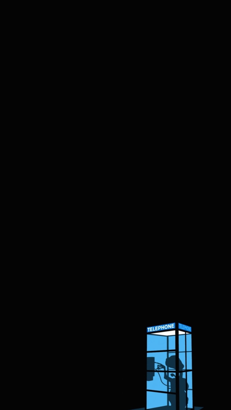 電話するE.T.の750 x 1334 / スマホ壁紙