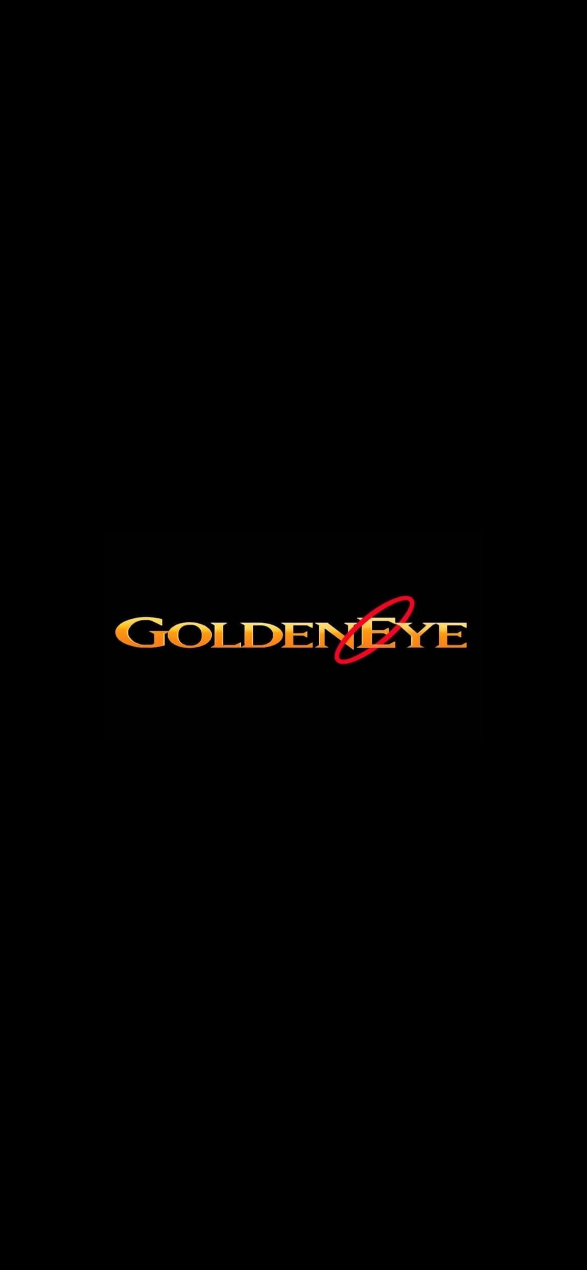 007 ゴールデンアイの1170 x 2532 / スマホ壁紙