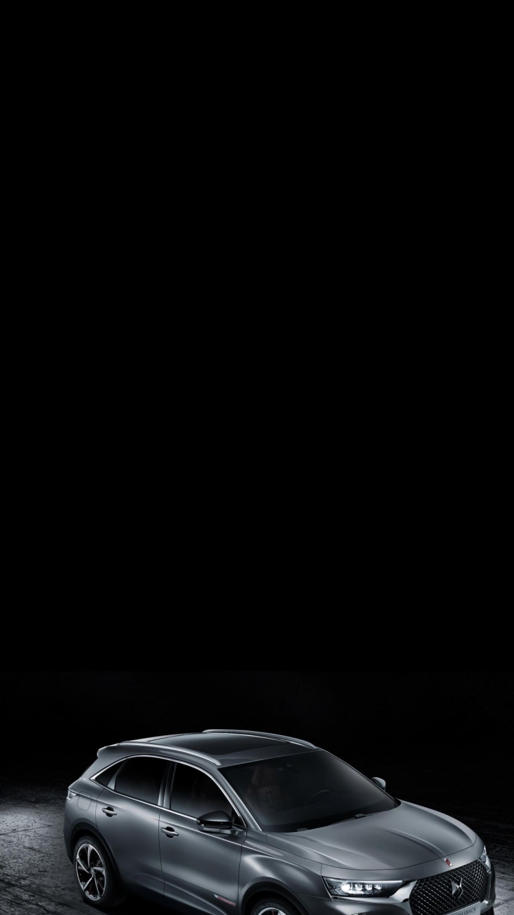 DS 7クロスバック E-Tenseの750 x 1334 / スマホ壁紙