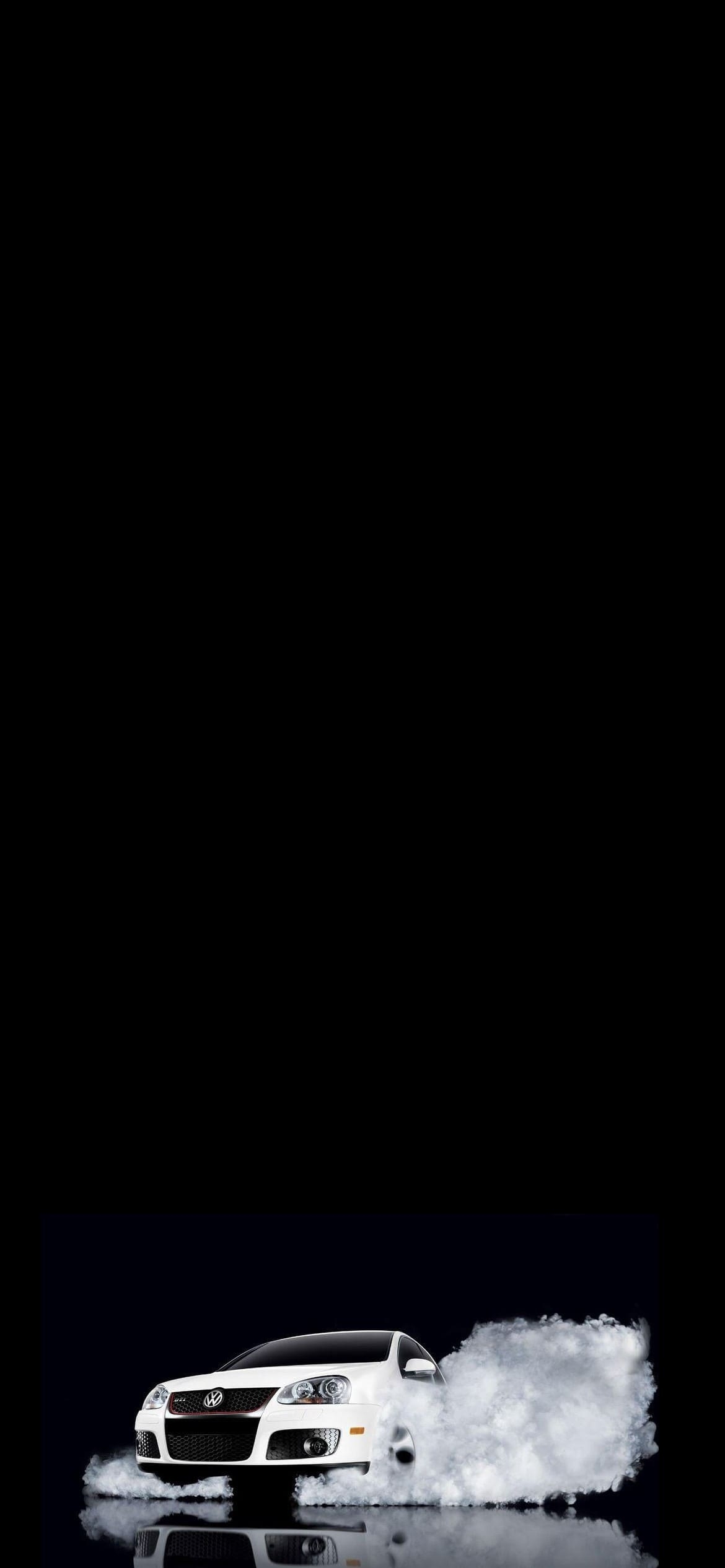 フォルクスワーゲン ゴルフ GTIの1170 x 2532 / スマホ壁紙