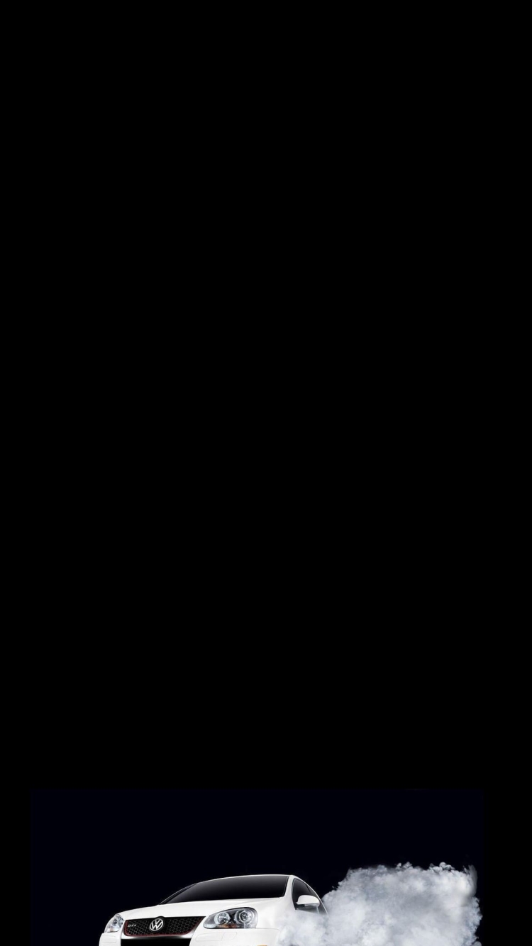 フォルクスワーゲン ゴルフ GTIの750 x 1334 / スマホ壁紙