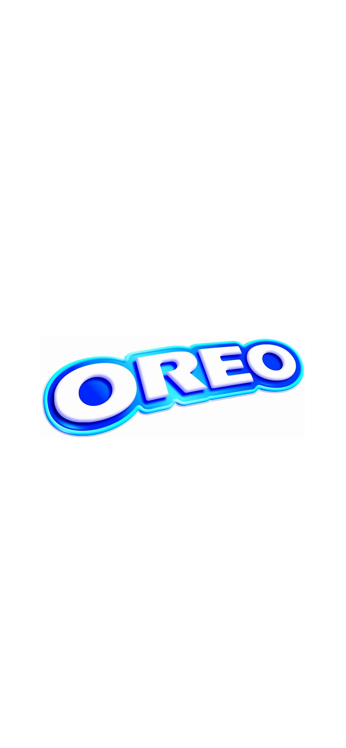 OREOの1170 x 2532 / スマホ壁紙