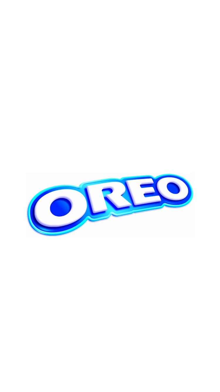 OREOの750 x 1334 / スマホ壁紙