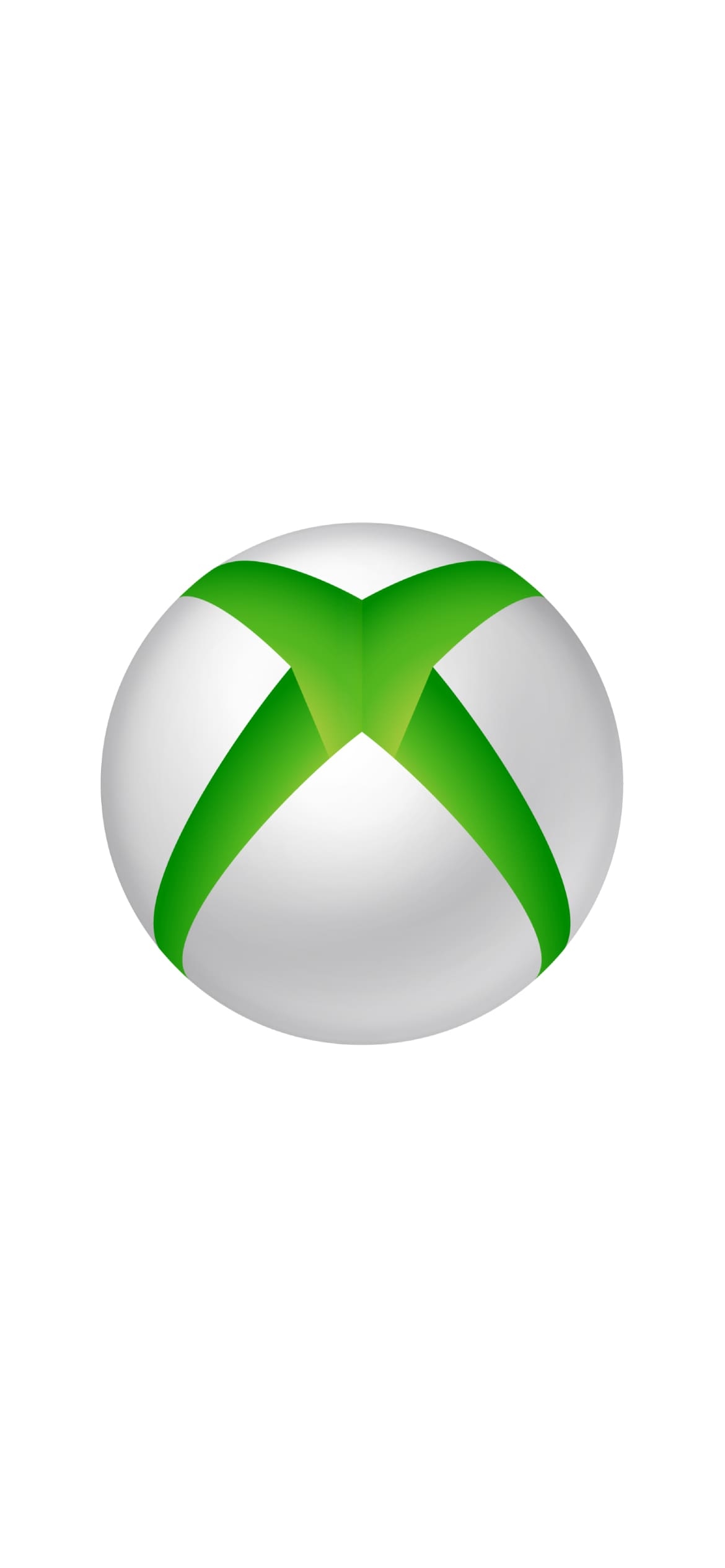 Xboxの1170 x 2532 / スマホ壁紙
