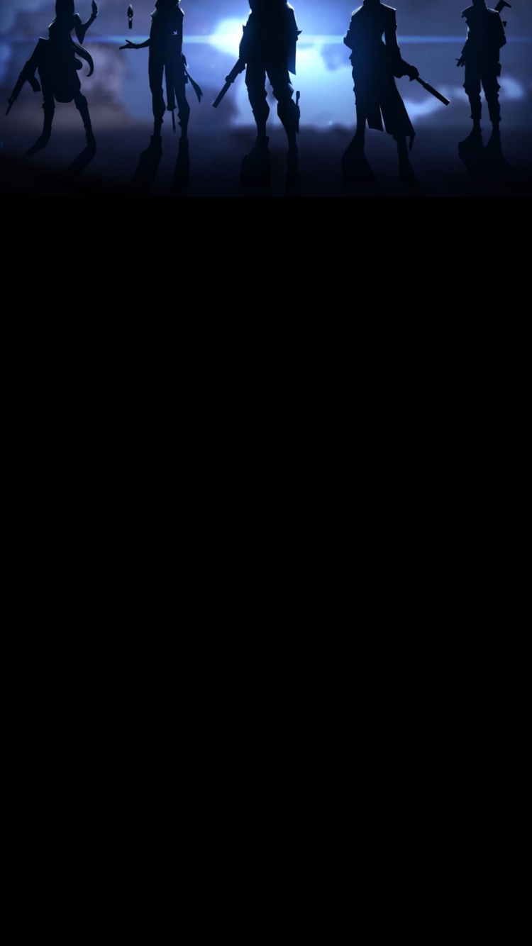 かっこいいヴァロラント ジェット フェニックス セージ ソーヴァの750 x 1334 / スマホ壁紙