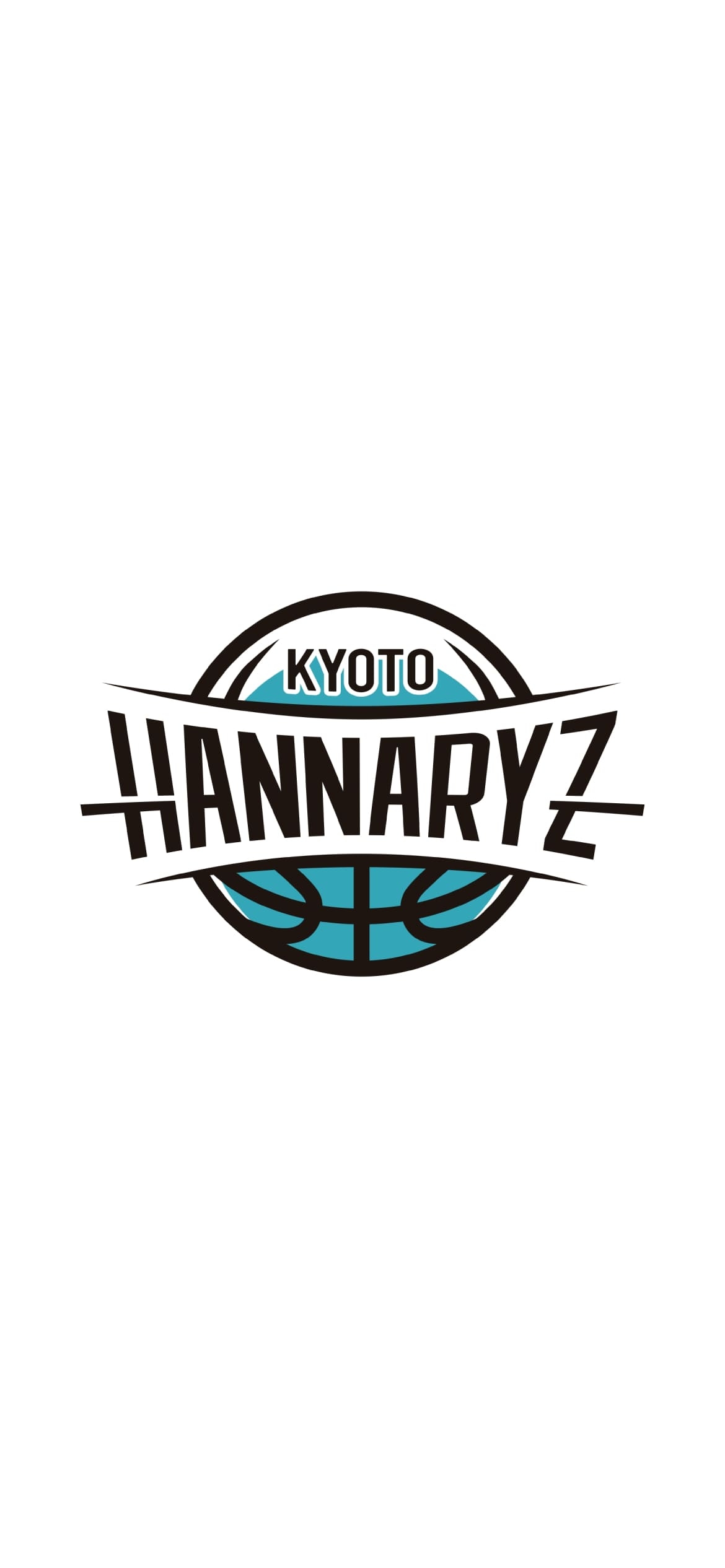京都ハンナリーズの1170 x 2532 / スマホ壁紙
