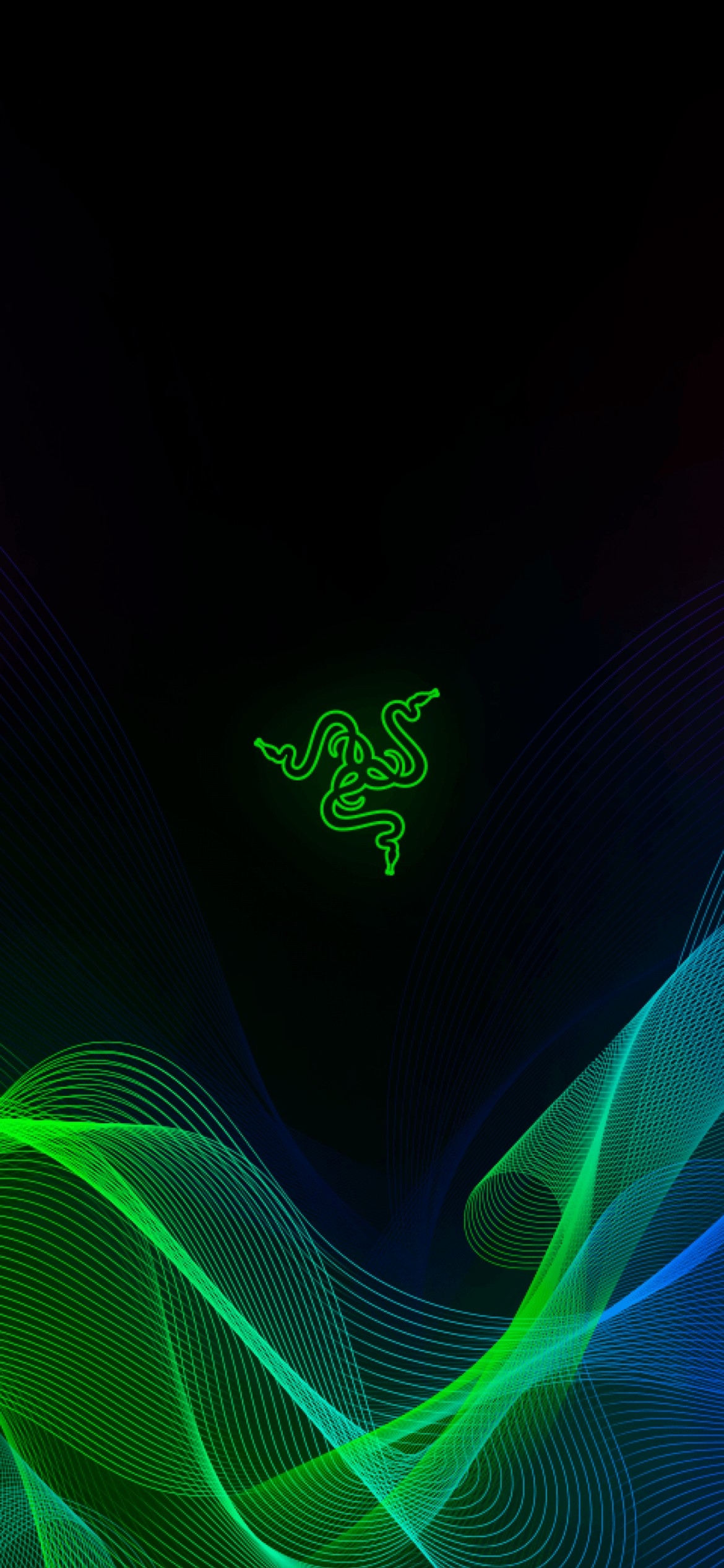 RAZERの1170 x 2532 / スマホ壁紙