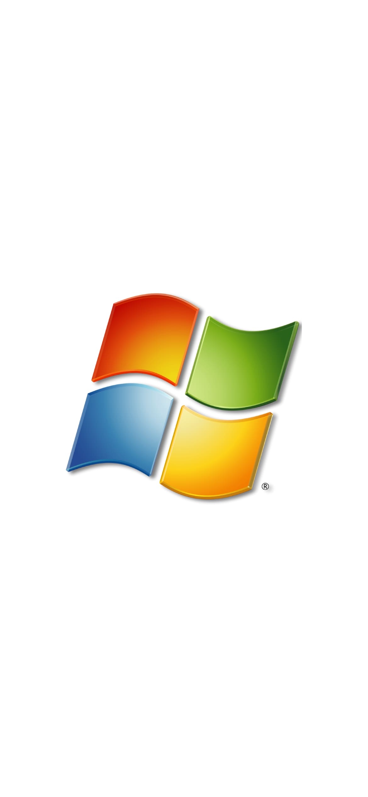Windowsの1170 x 2532 / スマホ壁紙
