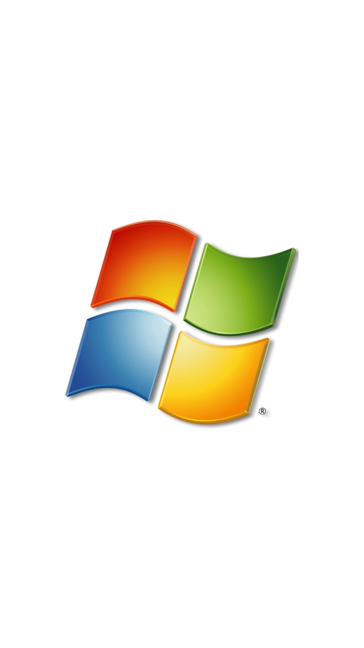 Windowsの750 x 1334 / スマホ壁紙