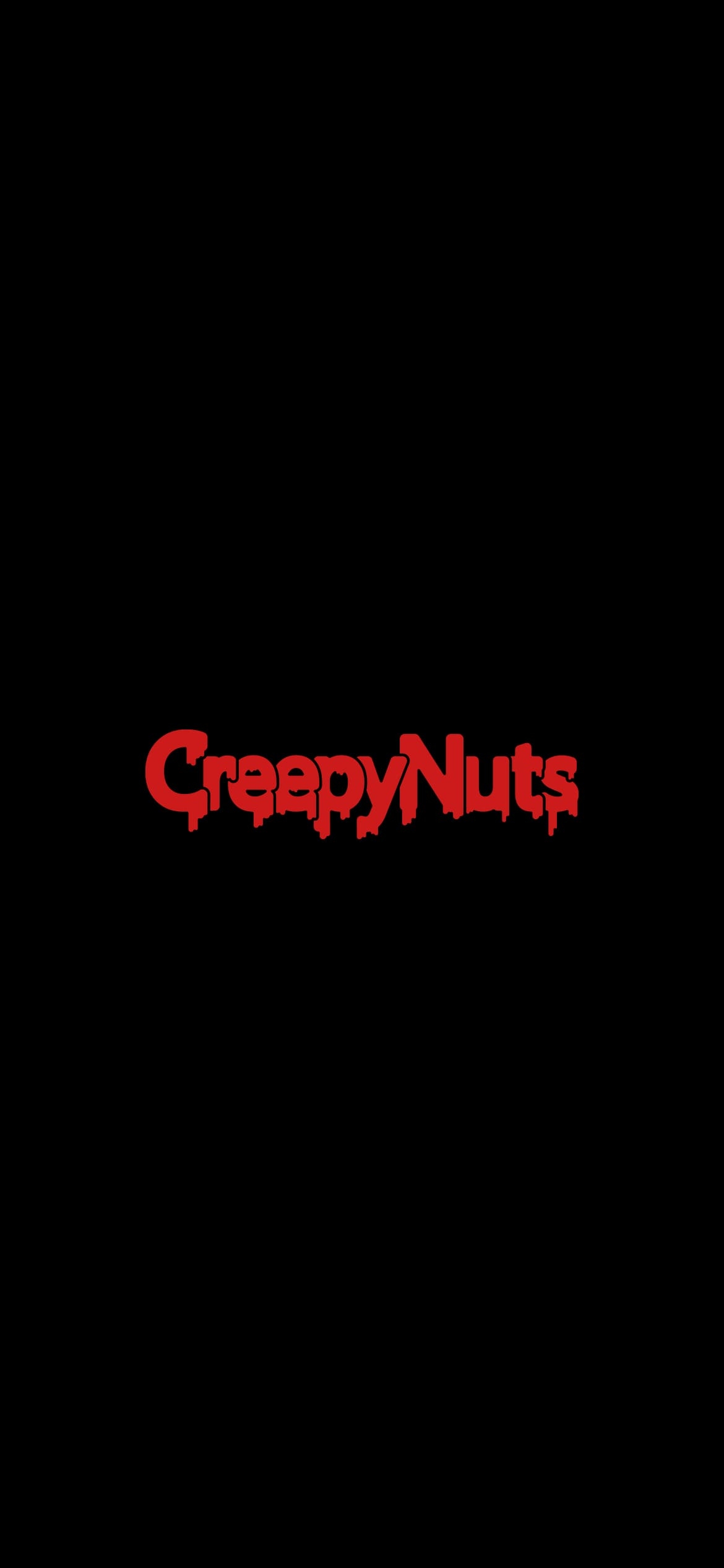 Creepy Nutsの1170 x 2532 / スマホ壁紙