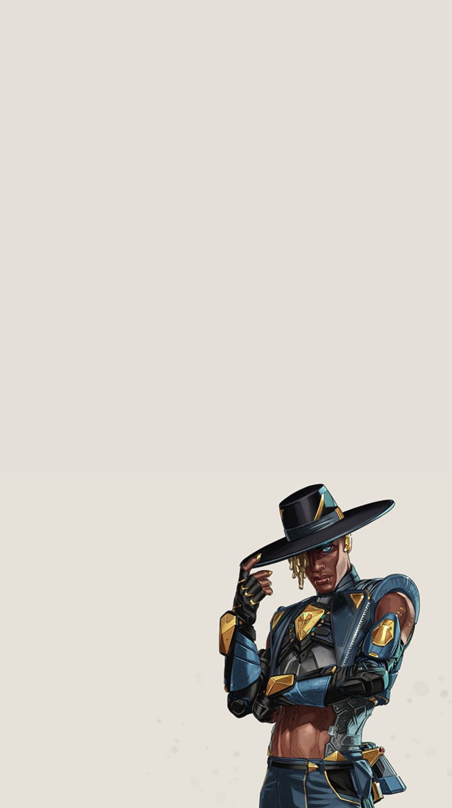 APEX LEGENDS シアの890 x 1590 / スマホ壁紙