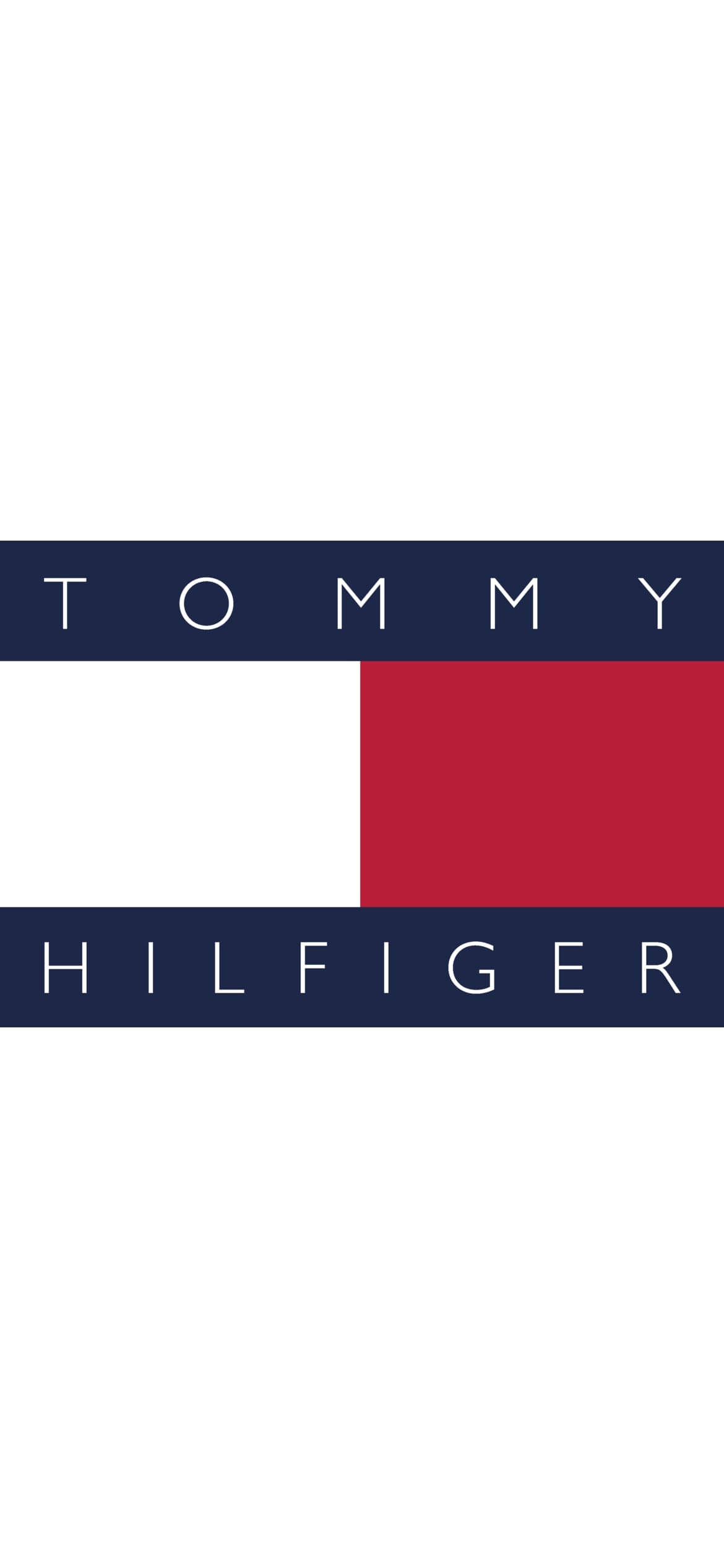 Tommy Hilfigerの1170 x 2532 / スマホ壁紙