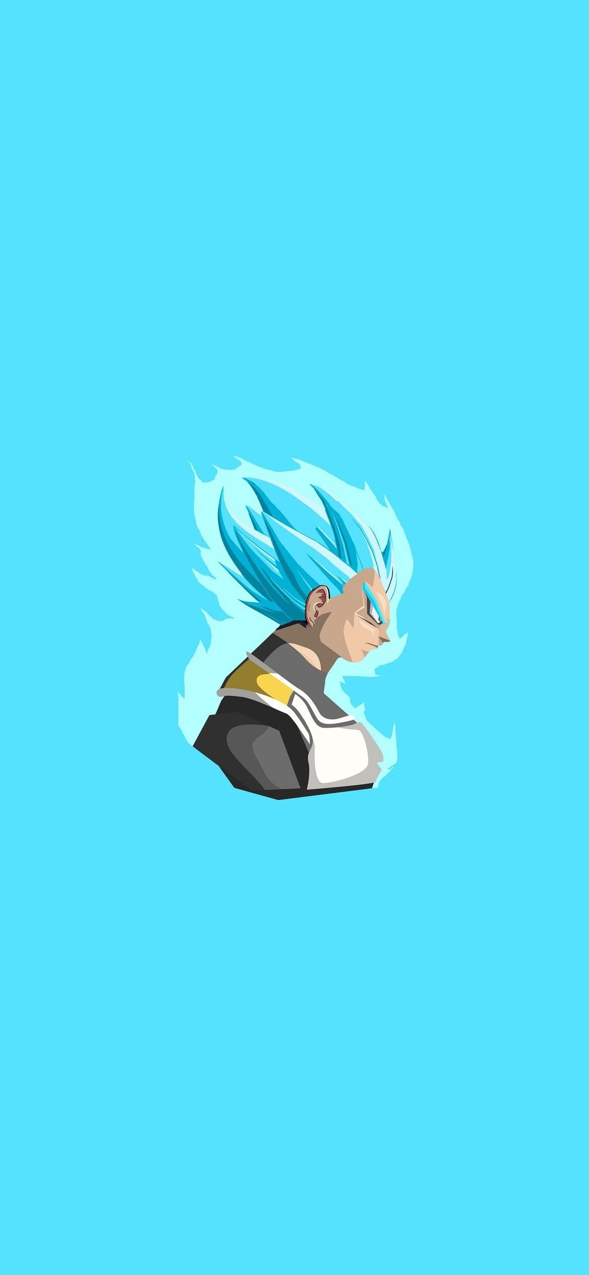 笑えよ ベジータの1170 x 2532 / スマホ壁紙
