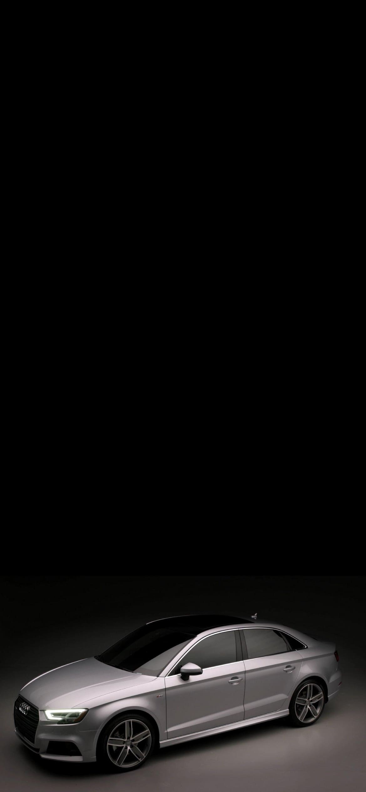 アウディ A3の1170 x 2532 / スマホ壁紙