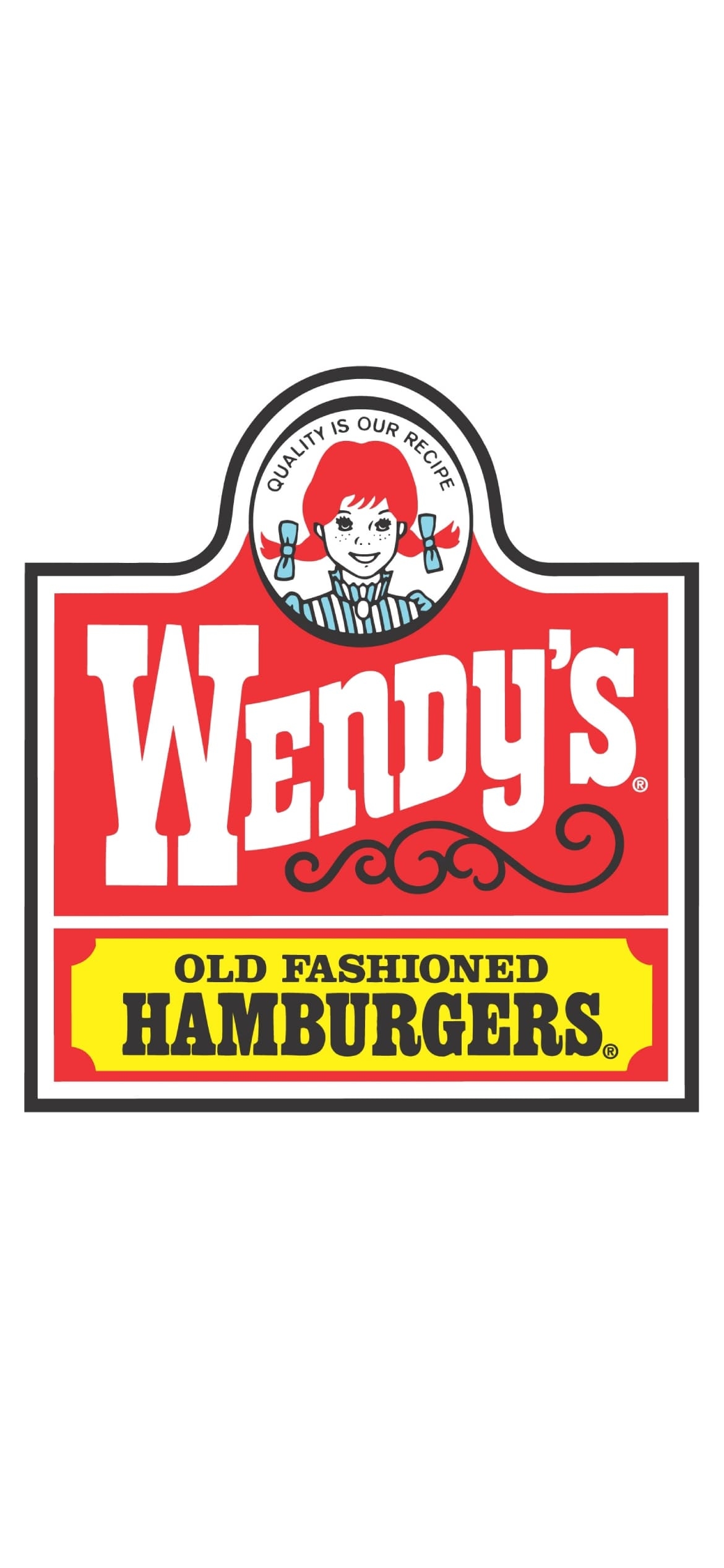 Wendy’s（ウェンディーズ）の1170 x 2532 / スマホ壁紙