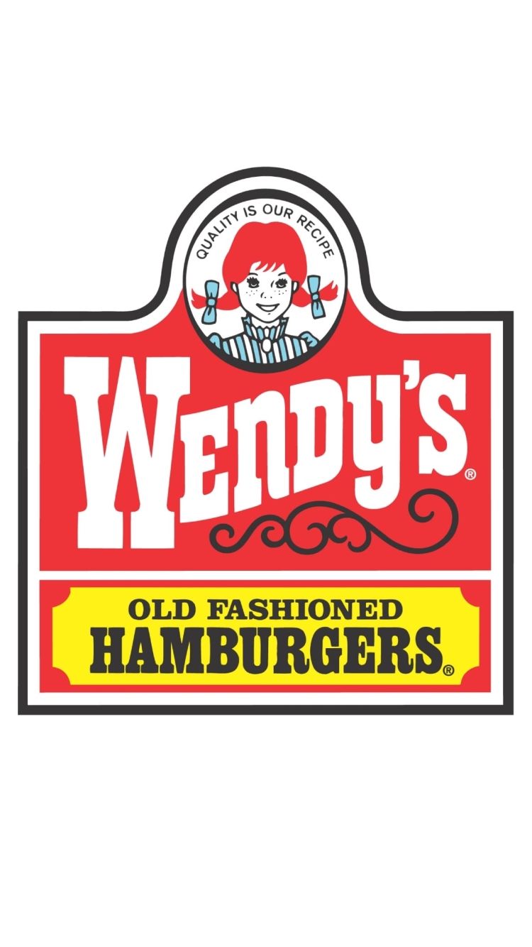 Wendy’s（ウェンディーズ）の750 x 1334 / スマホ壁紙