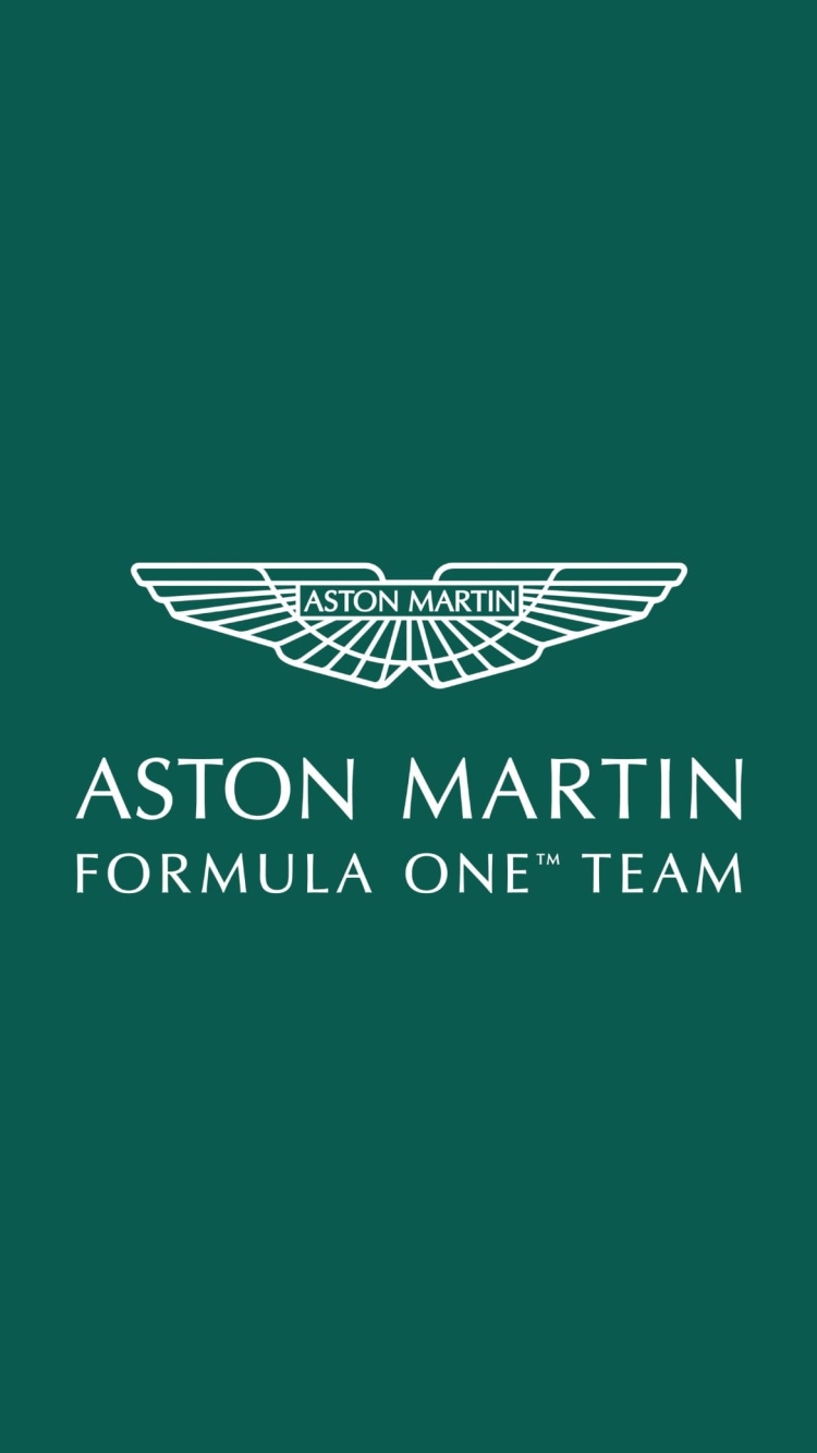 アストン・マーチン F1の750 x 1334 / スマホ壁紙