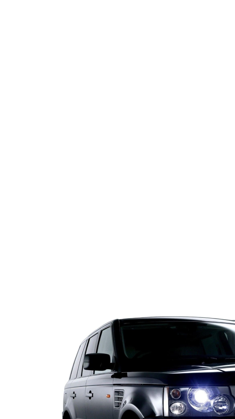 ランドローバーの750 x 1334 / スマホ壁紙