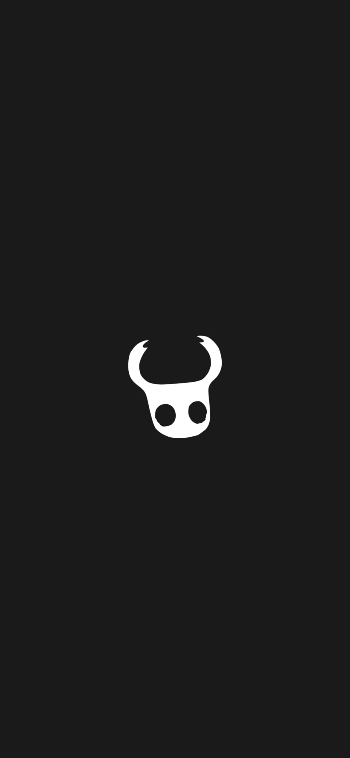 ホロウナイトの1170 x 2532 / スマホ壁紙
