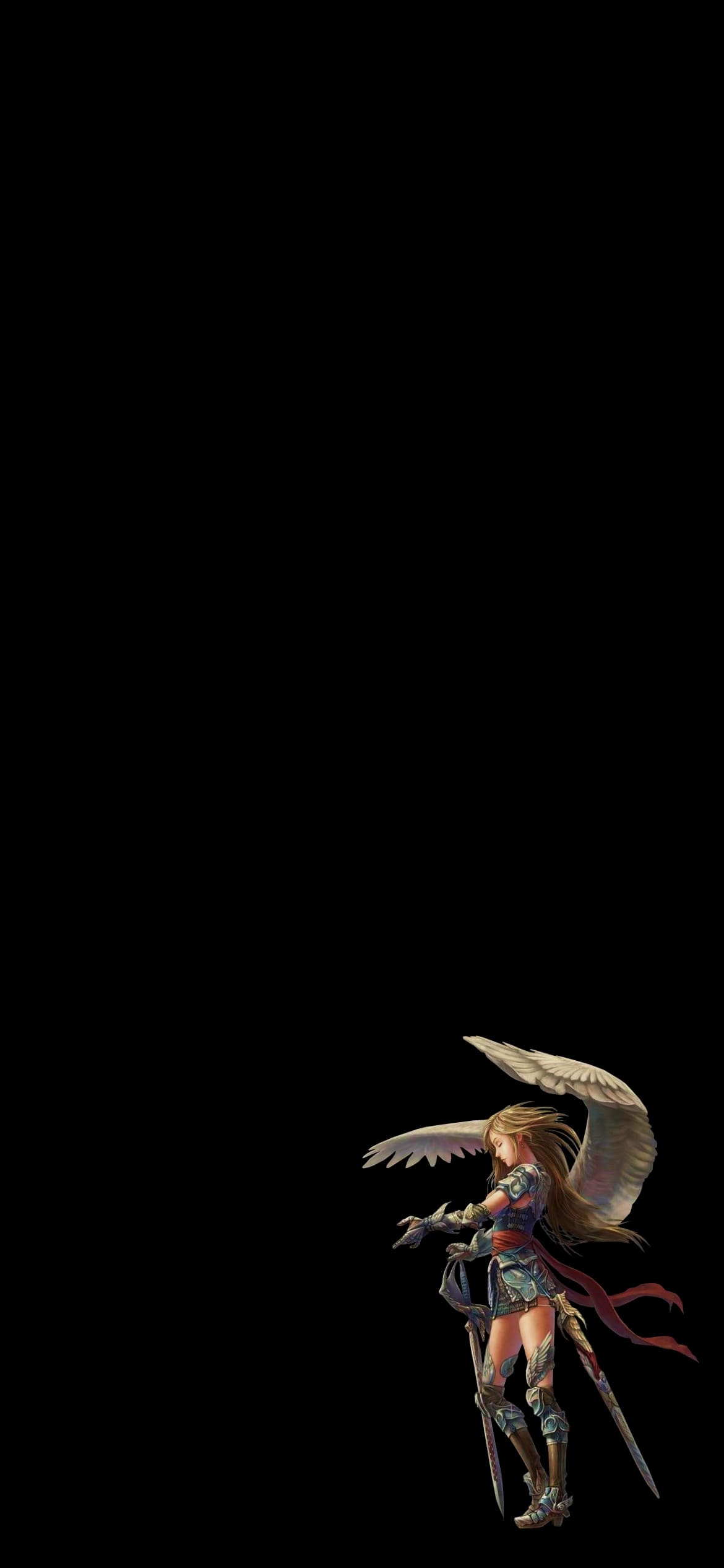 ヴァルキリーの1170 x 2532 / スマホ壁紙