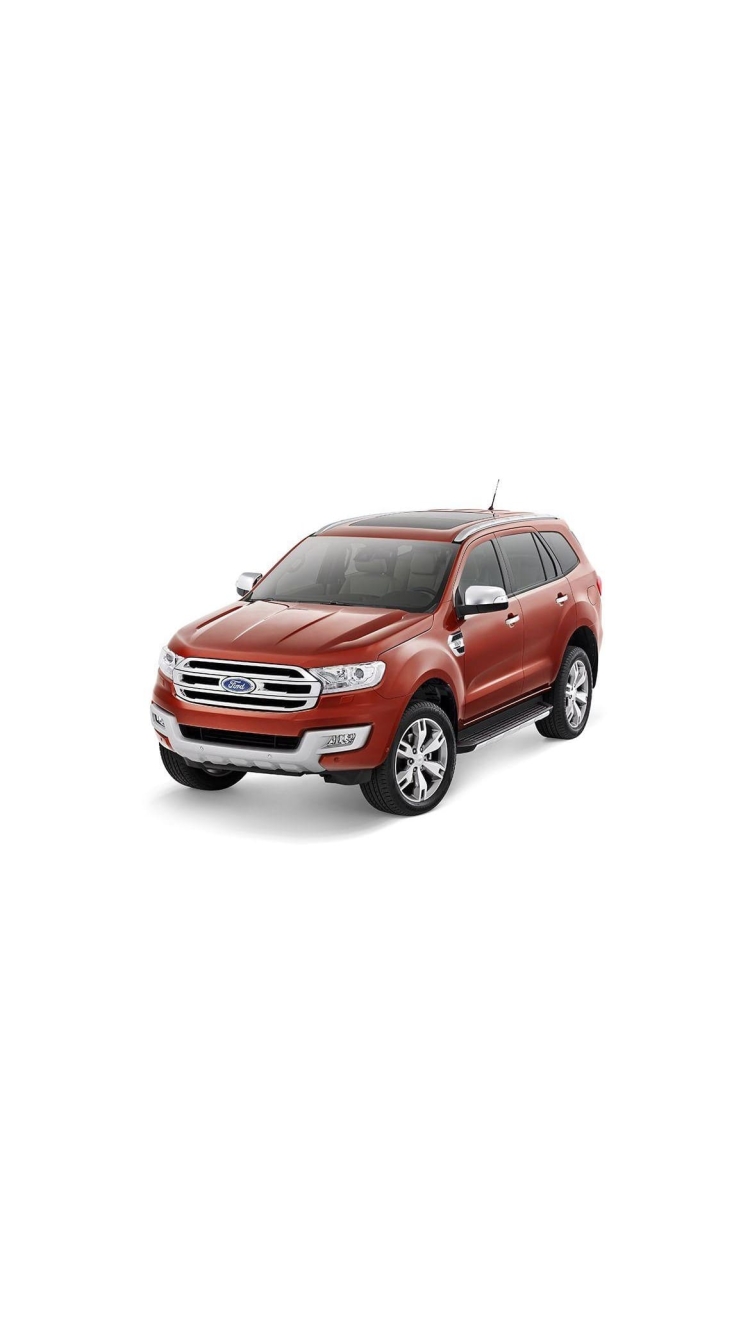 Ford Endeavourの750 x 1334 / スマホ壁紙
