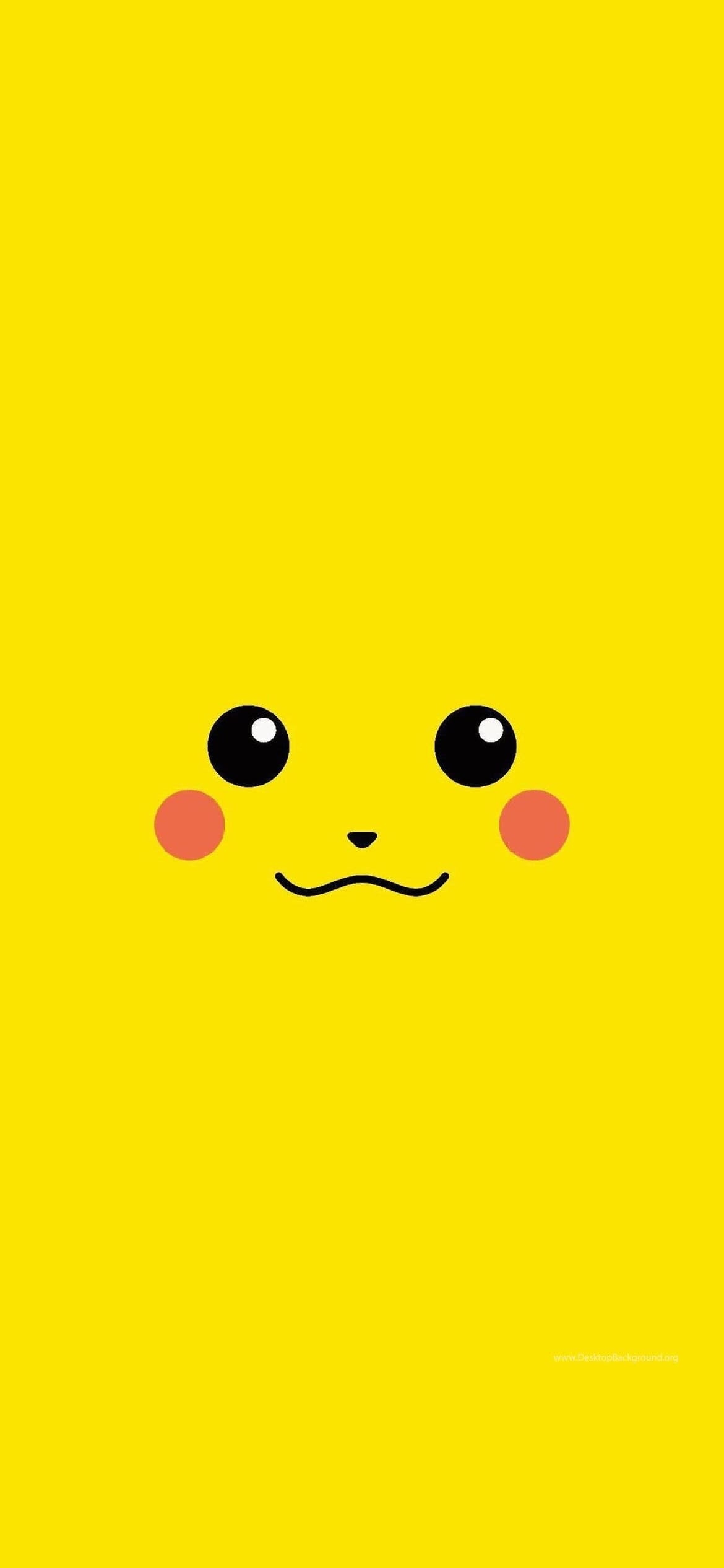 ポケモン ピカチュウの1170 x 2532 / スマホ壁紙