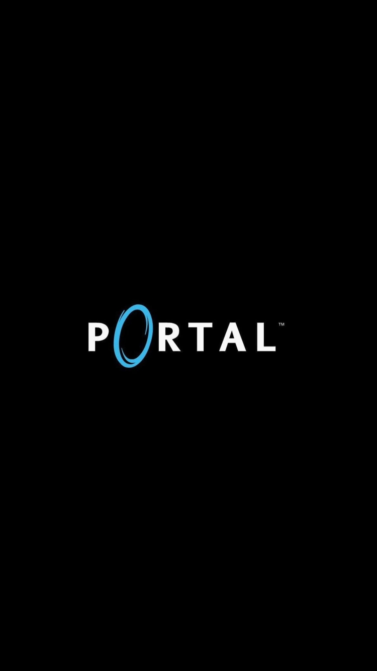 Portalの750 x 1334 / スマホ壁紙