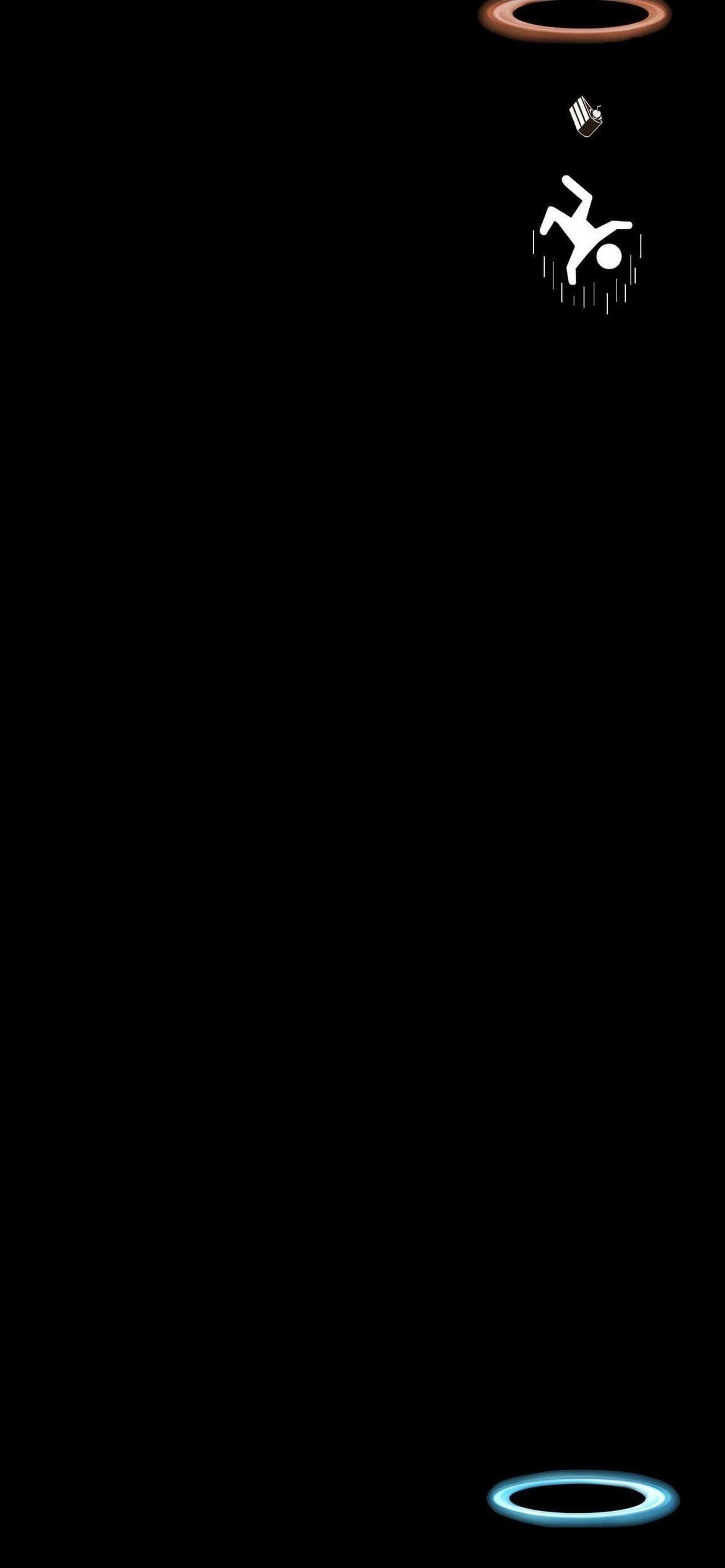 Portal 2の1170 x 2532 / スマホ壁紙