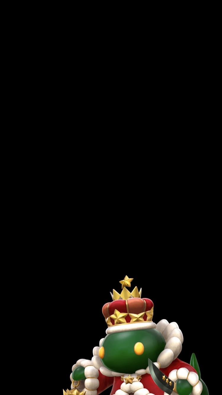 ファイナルファンタジー トンベリの750 x 1334 / スマホ壁紙