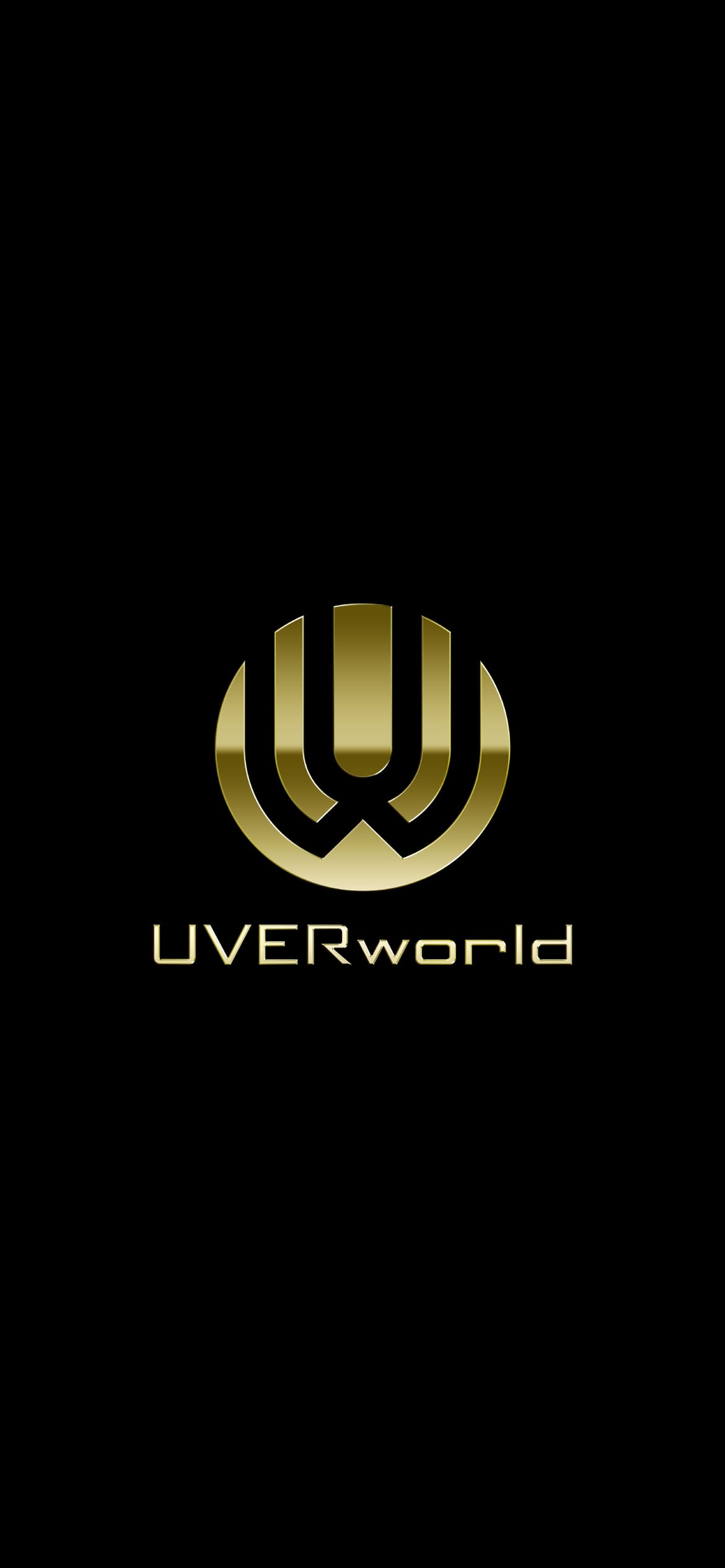 UVERworldの1170 x 2532 / スマホ壁紙