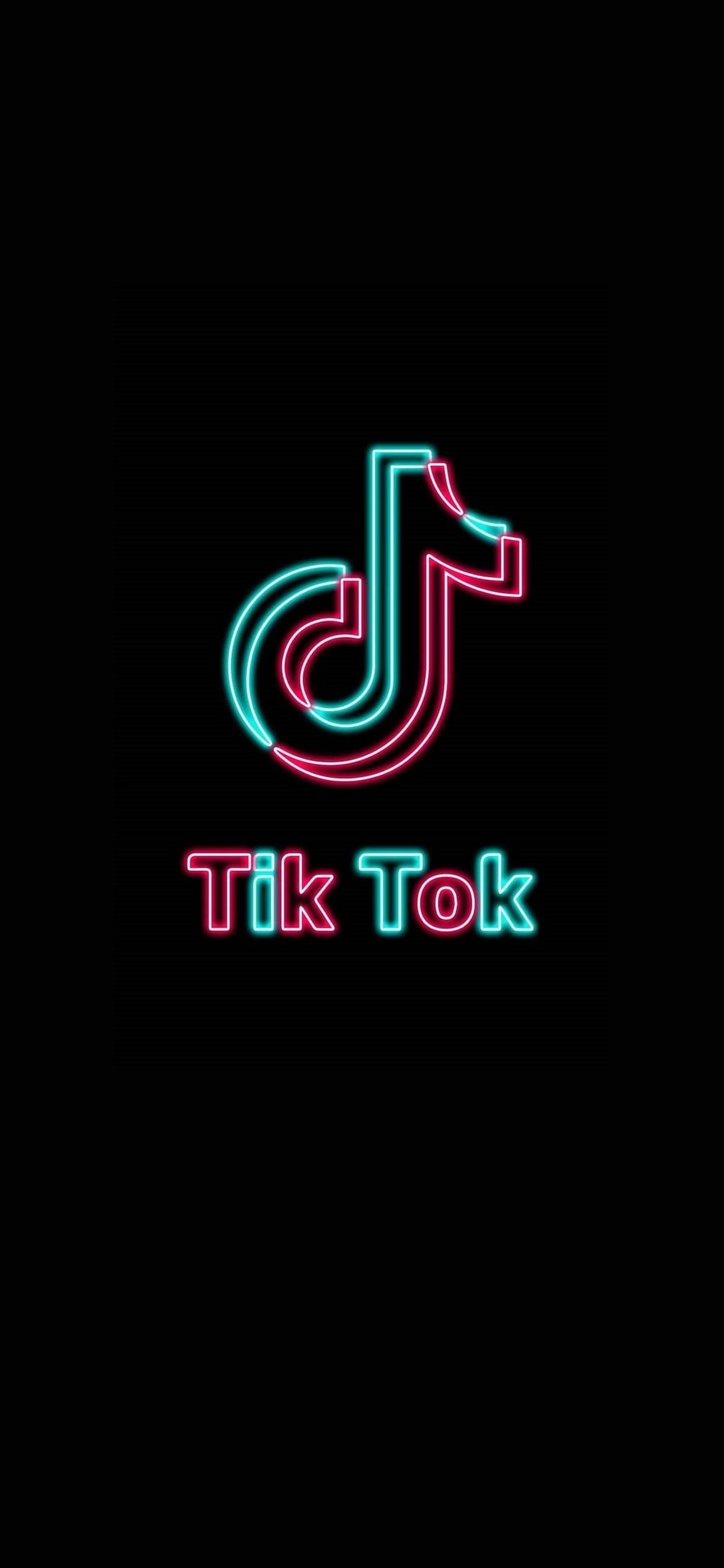 Tik Tokの1170 x 2532 / スマホ壁紙