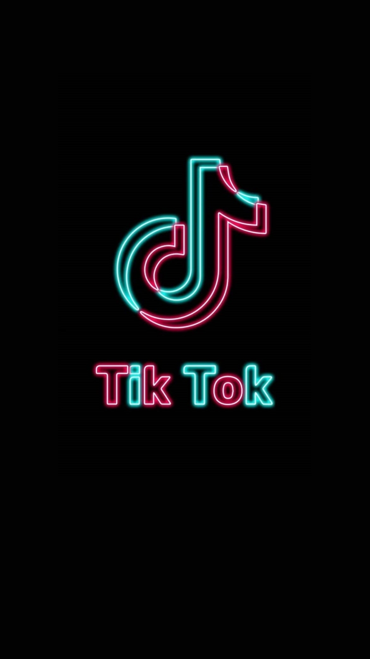 Tik Tokの750 x 1334 / スマホ壁紙