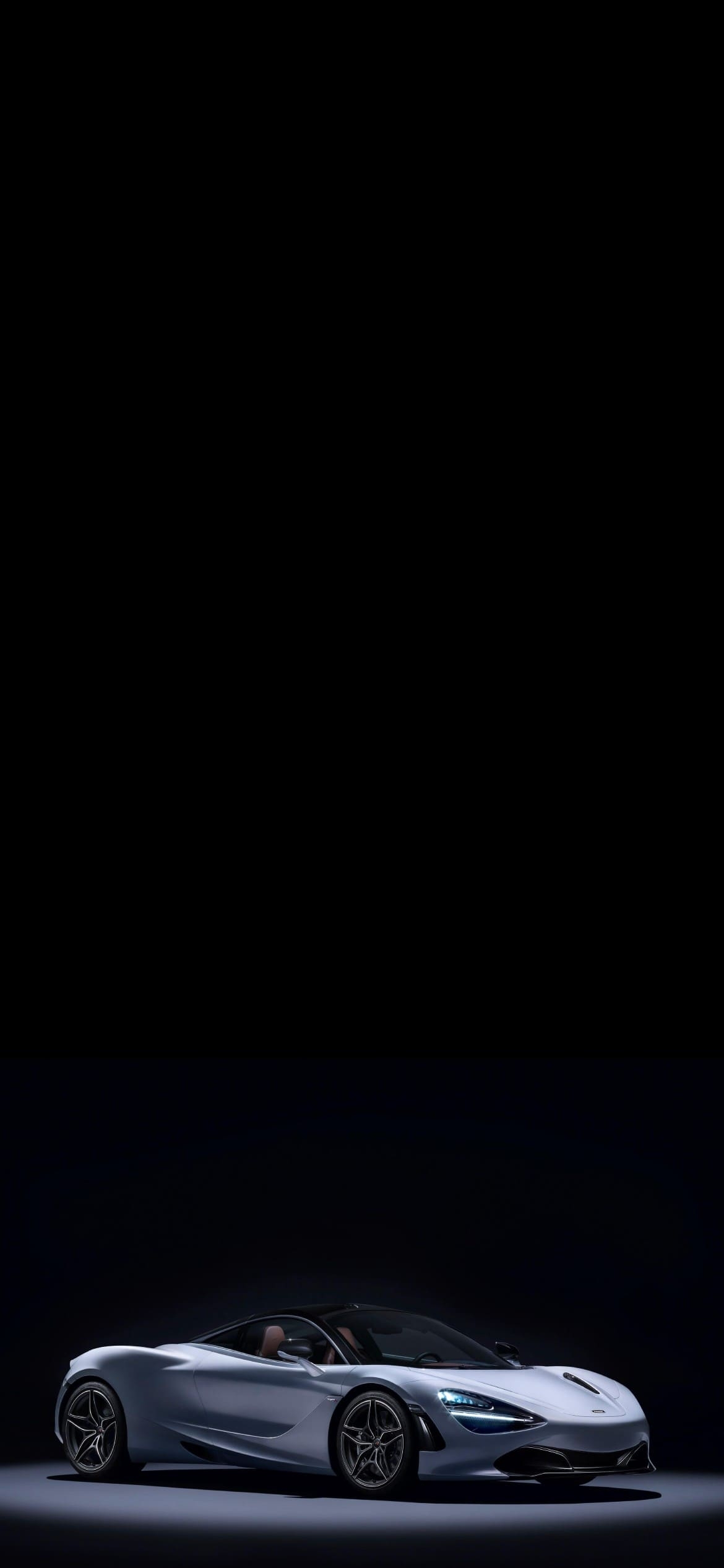 マクラーレン 720Sの1170 x 2532 / スマホ壁紙