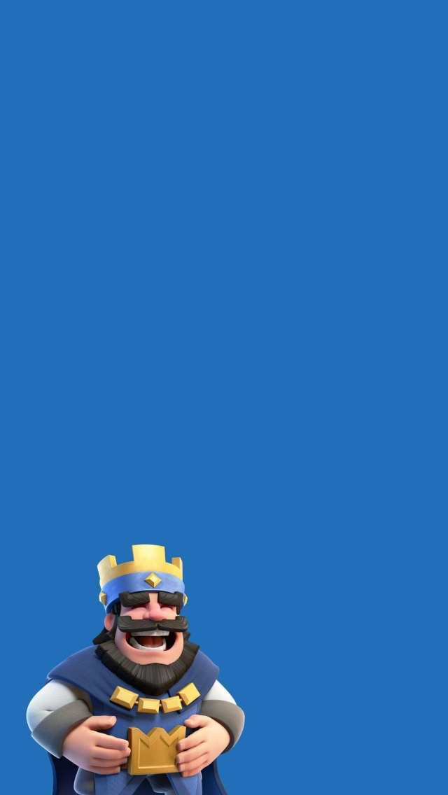 クラロワの640 x 1136 / スマホ壁紙