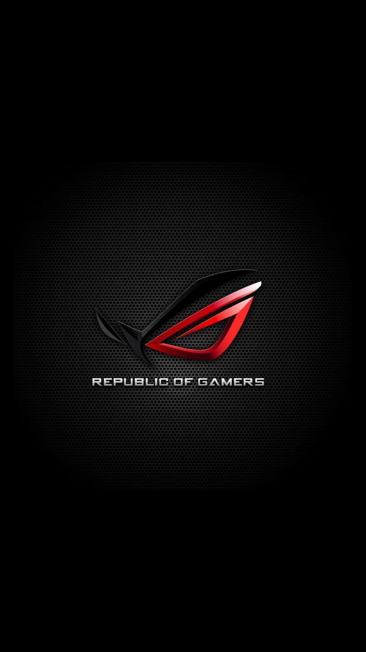 Republic Of Gamer ROGの750 x 1334 / スマホ壁紙