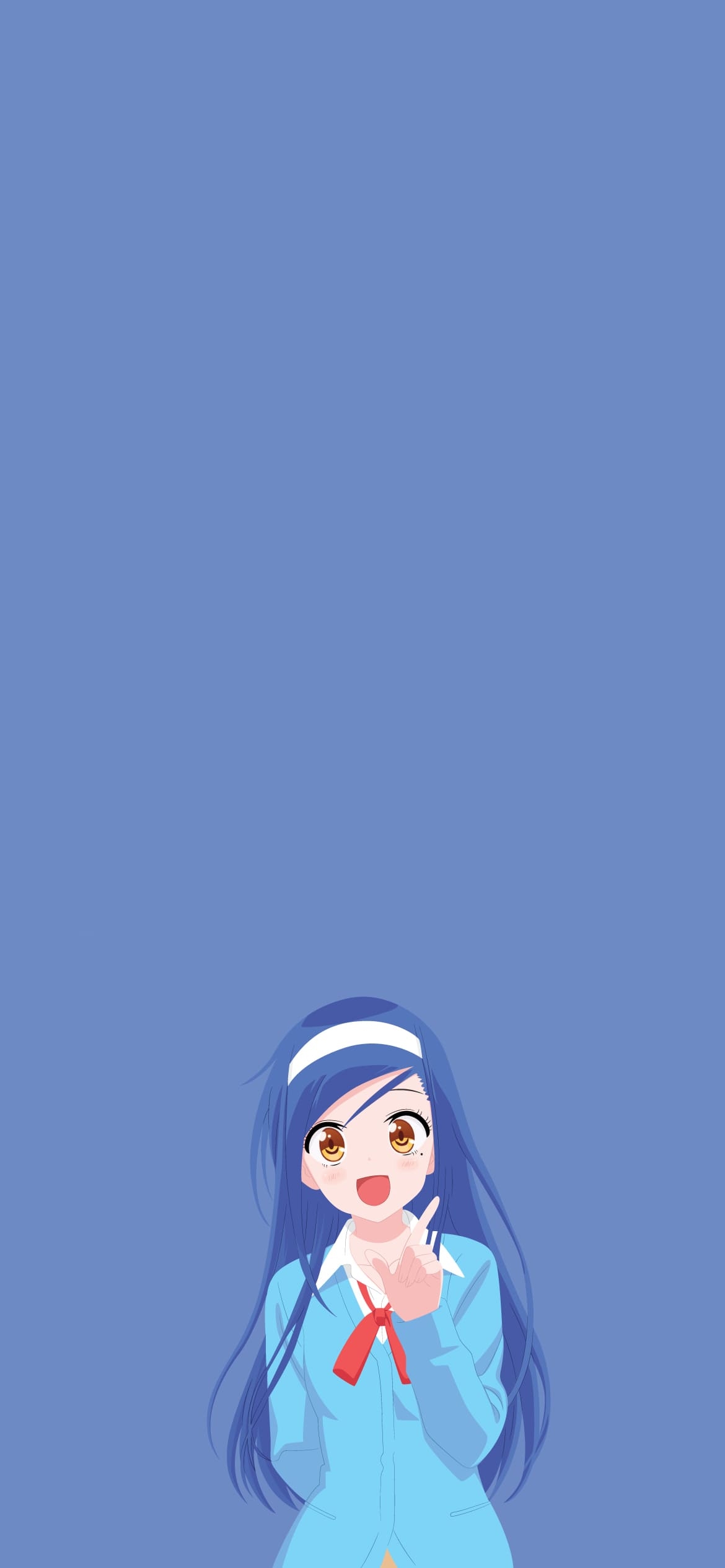 ぼくべん 古橋史乃の1170 x 2532 / スマホ壁紙