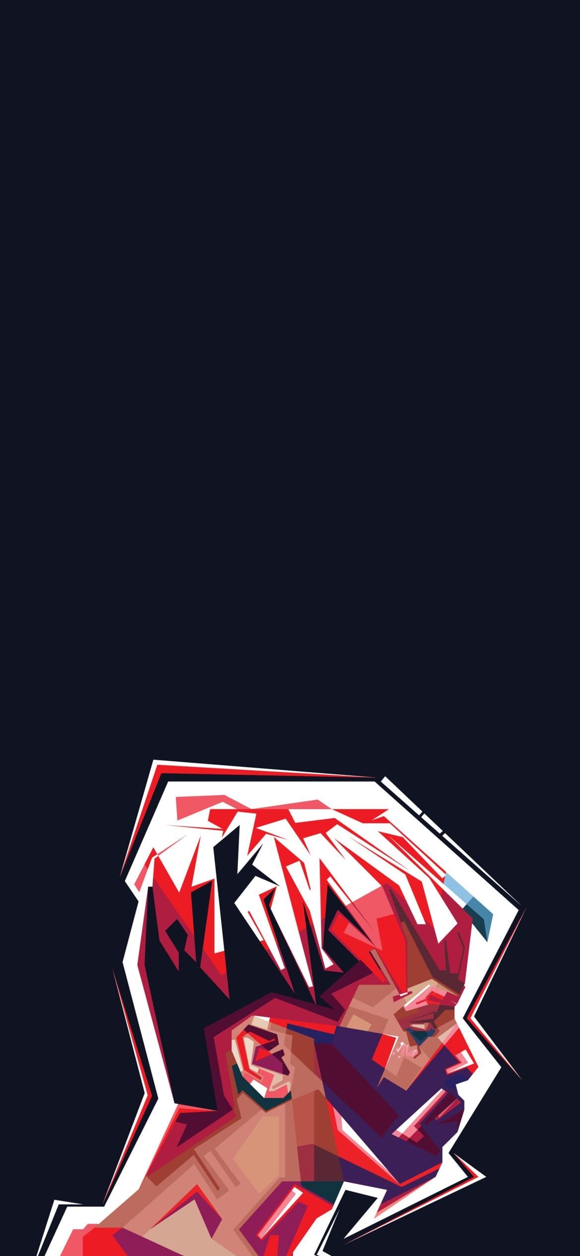 XXXテンタシオンの1170 x 2532 / スマホ壁紙
