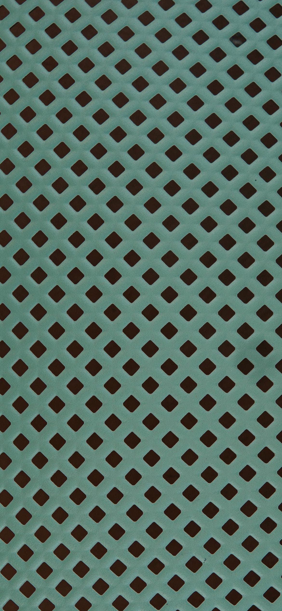 緑の格子の1170 x 2532 / スマホ壁紙