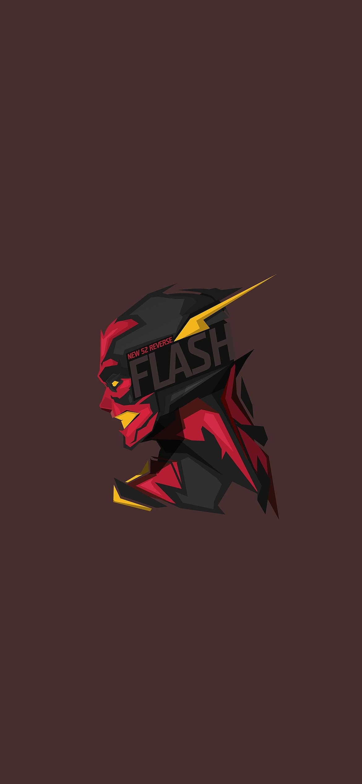 The Flash アメコミの1170 x 2532 / スマホ壁紙