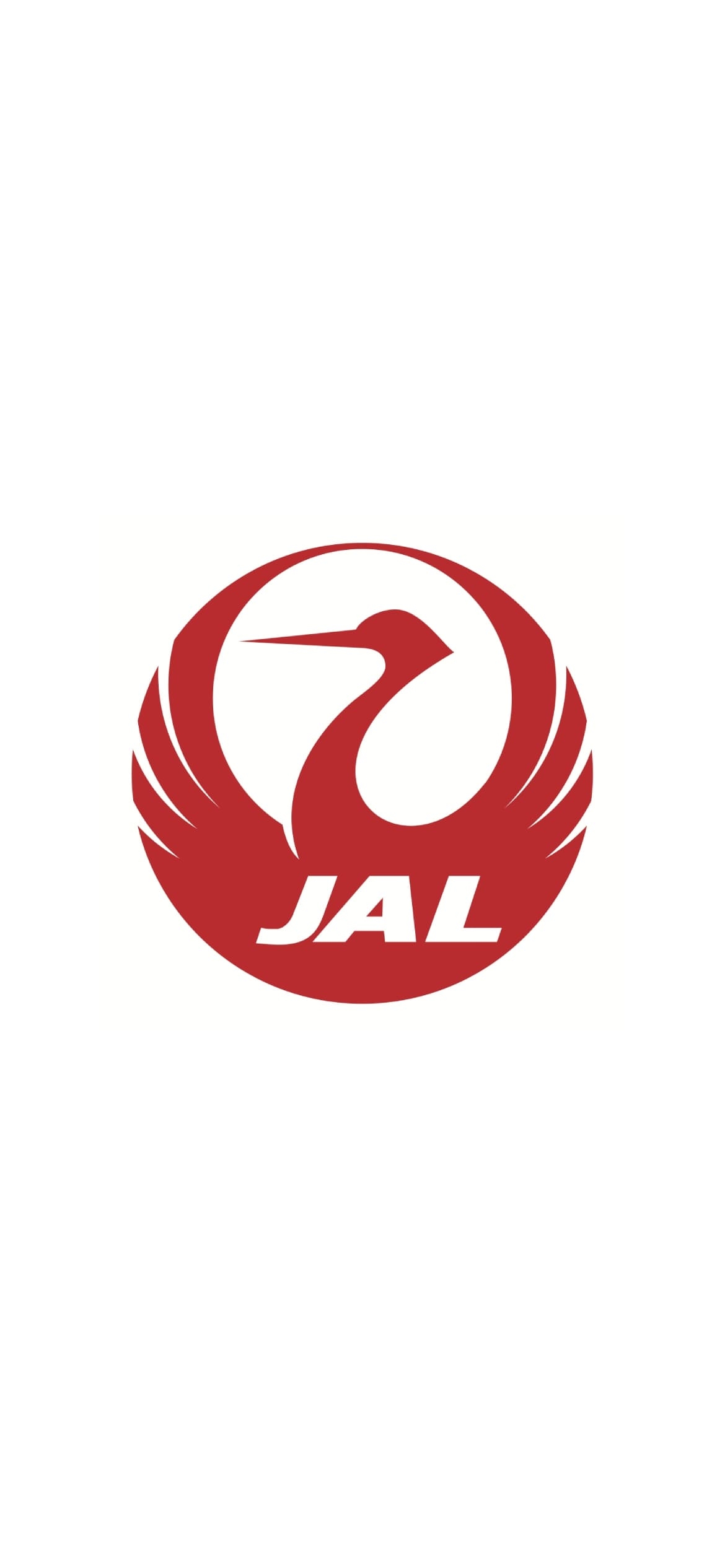 JAL（Japan Airlines/日本航空）の1170 x 2532 / スマホ壁紙