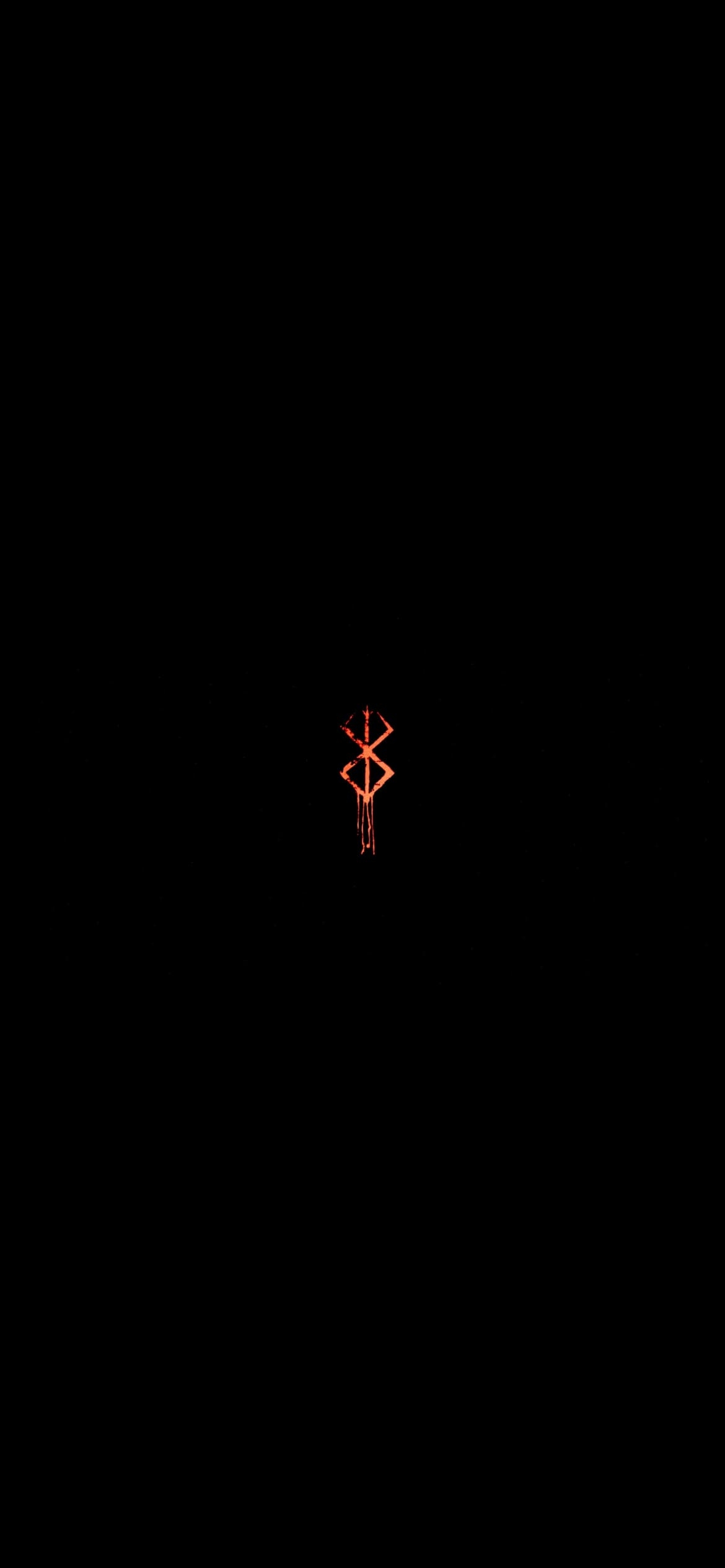 ベルセルク 紋章の1170 x 2532 / スマホ壁紙