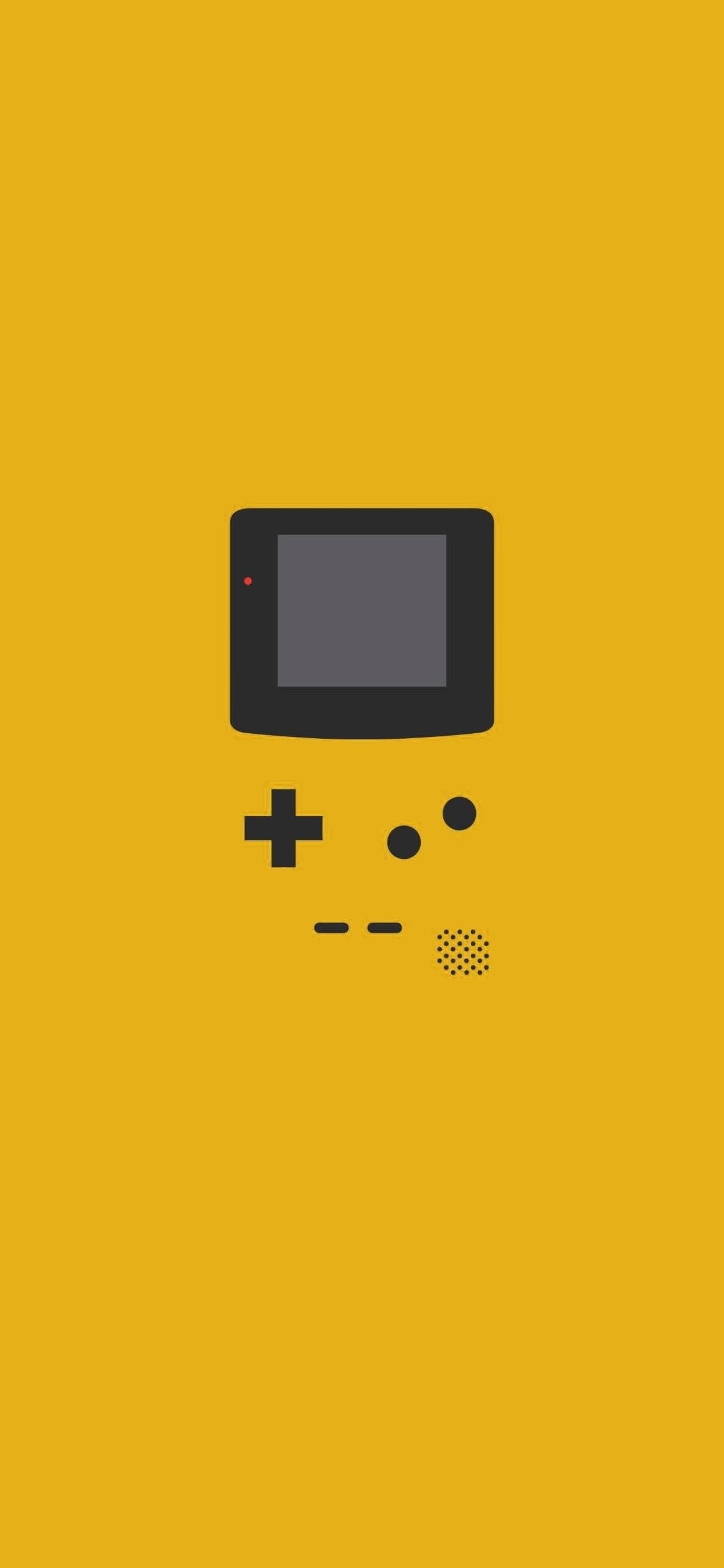 ゲームボーイの1170 x 2532 / スマホ壁紙