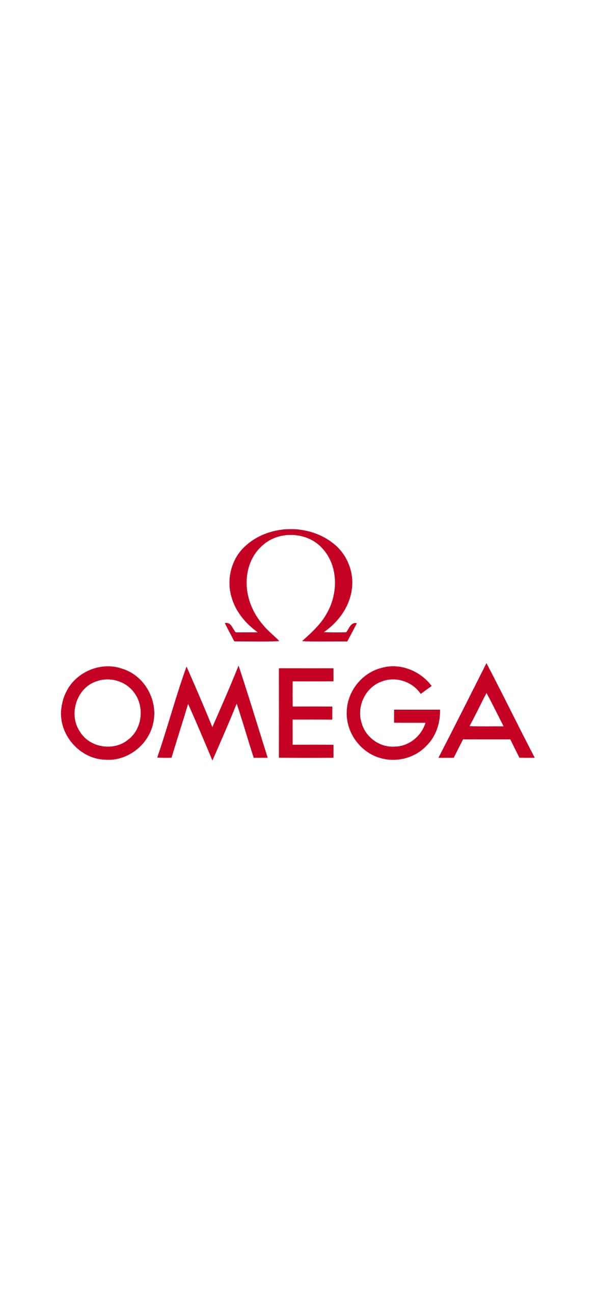 オメガ OMEGAの1170 x 2532 / スマホ壁紙